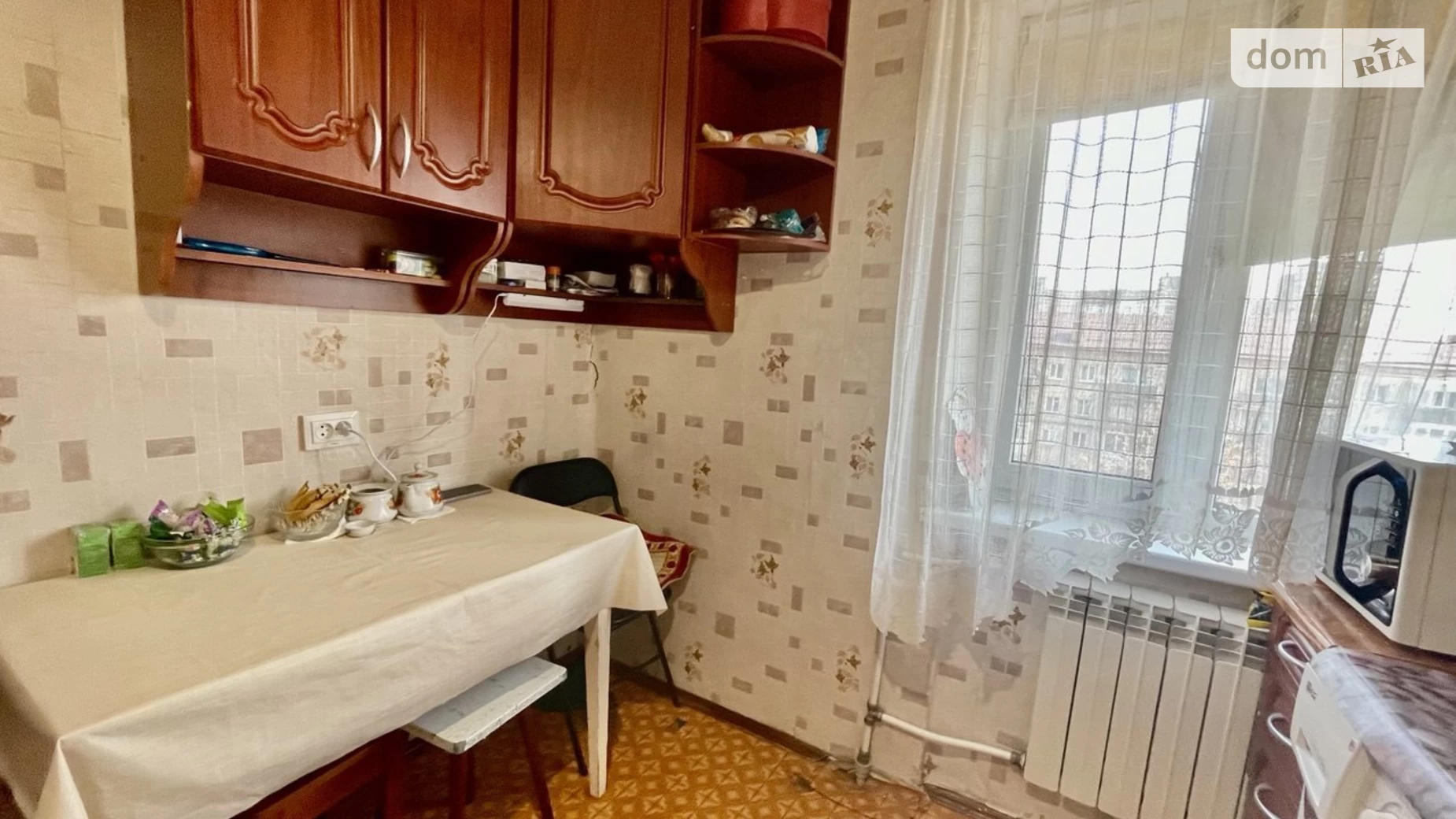 Продається 1-кімнатна квартира 32 кв. м у Дніпрі, вул. Робоча, 164 - фото 4
