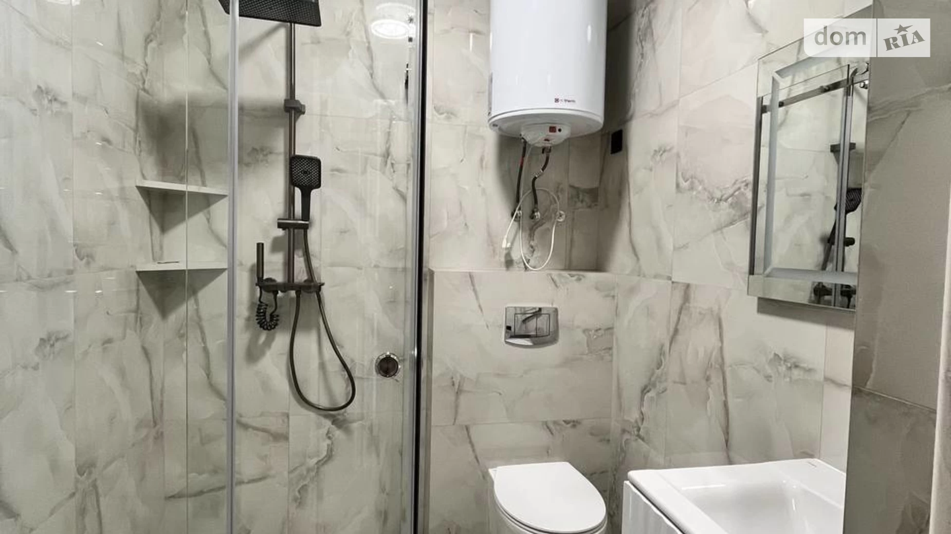 Продається 1-кімнатна квартира 33.7 кв. м у Квасилові, цена: 42500 $ - фото 4