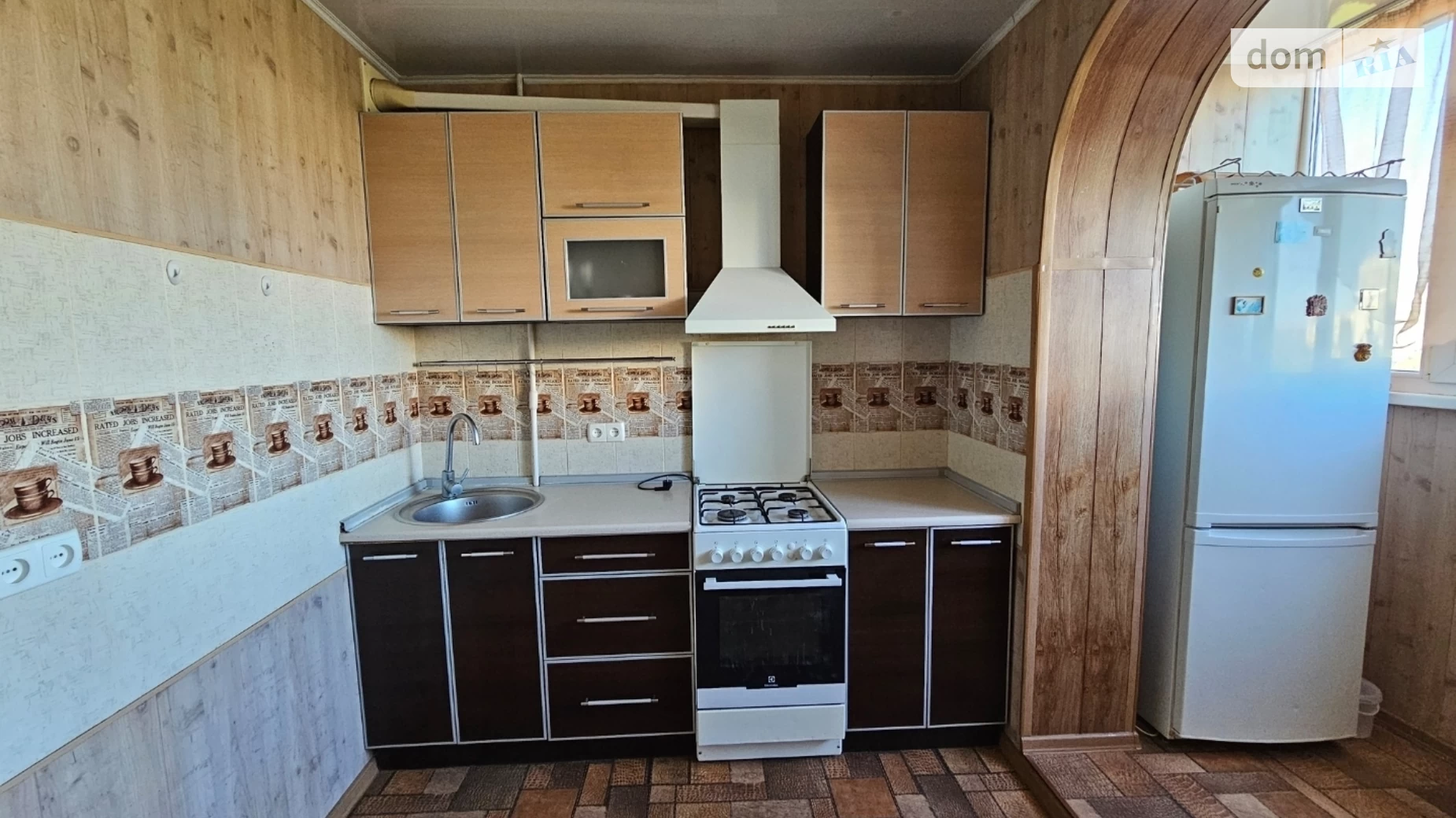 Сдается в аренду 1-комнатная квартира 38 кв. м в Харькове, просп. Тракторостроителей, 110Б - фото 2