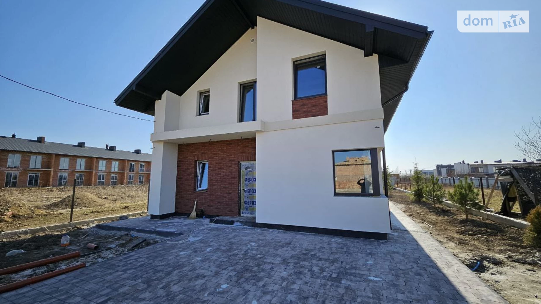 Продается дом на 2 этажа 155 кв. м с гаражом, цена: 184000 $ - фото 4