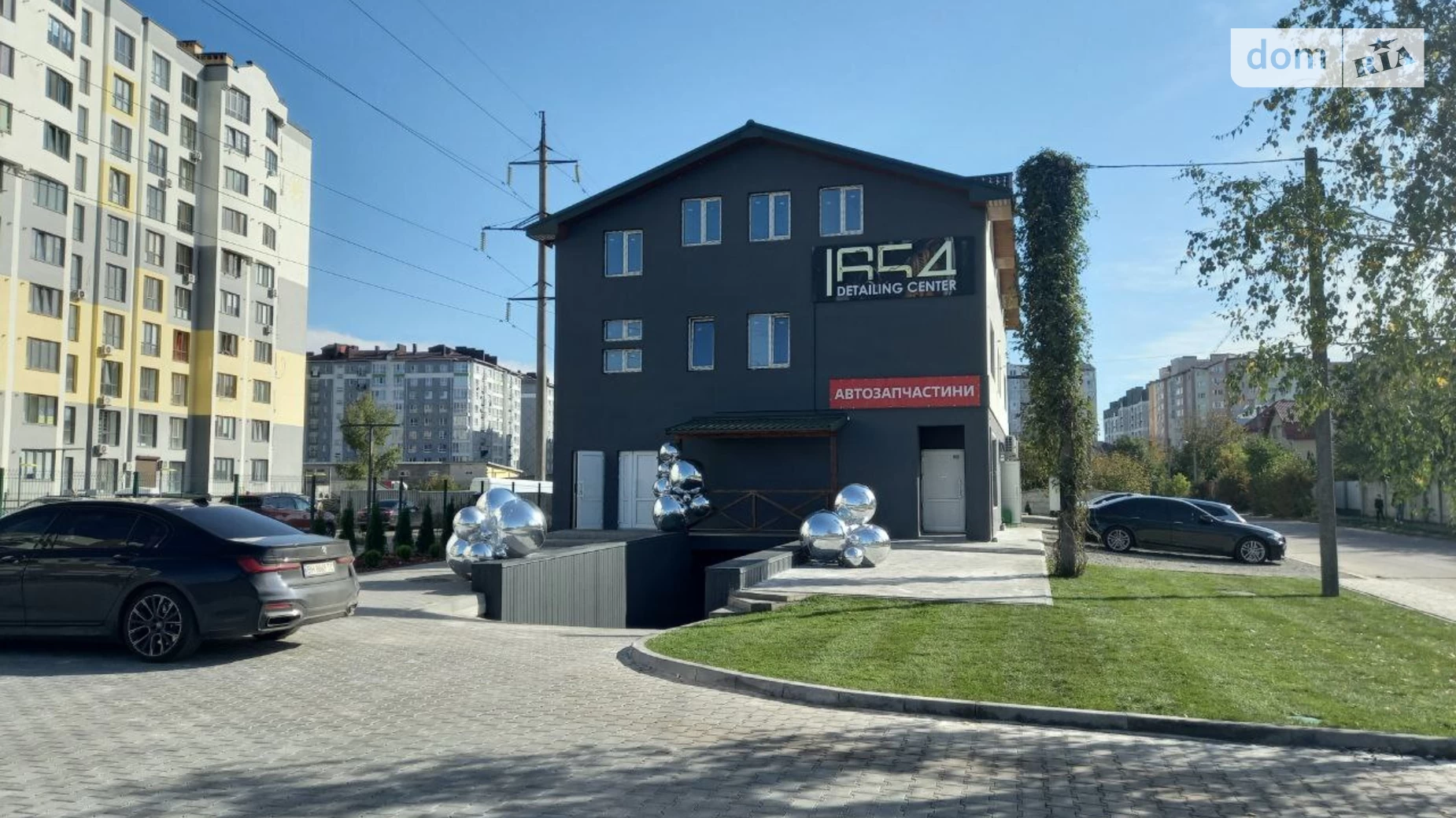 Сдается в аренду помещения свободного назначения 189.8 кв. м в 3-этажном здании, цена: 1000 $ - фото 4