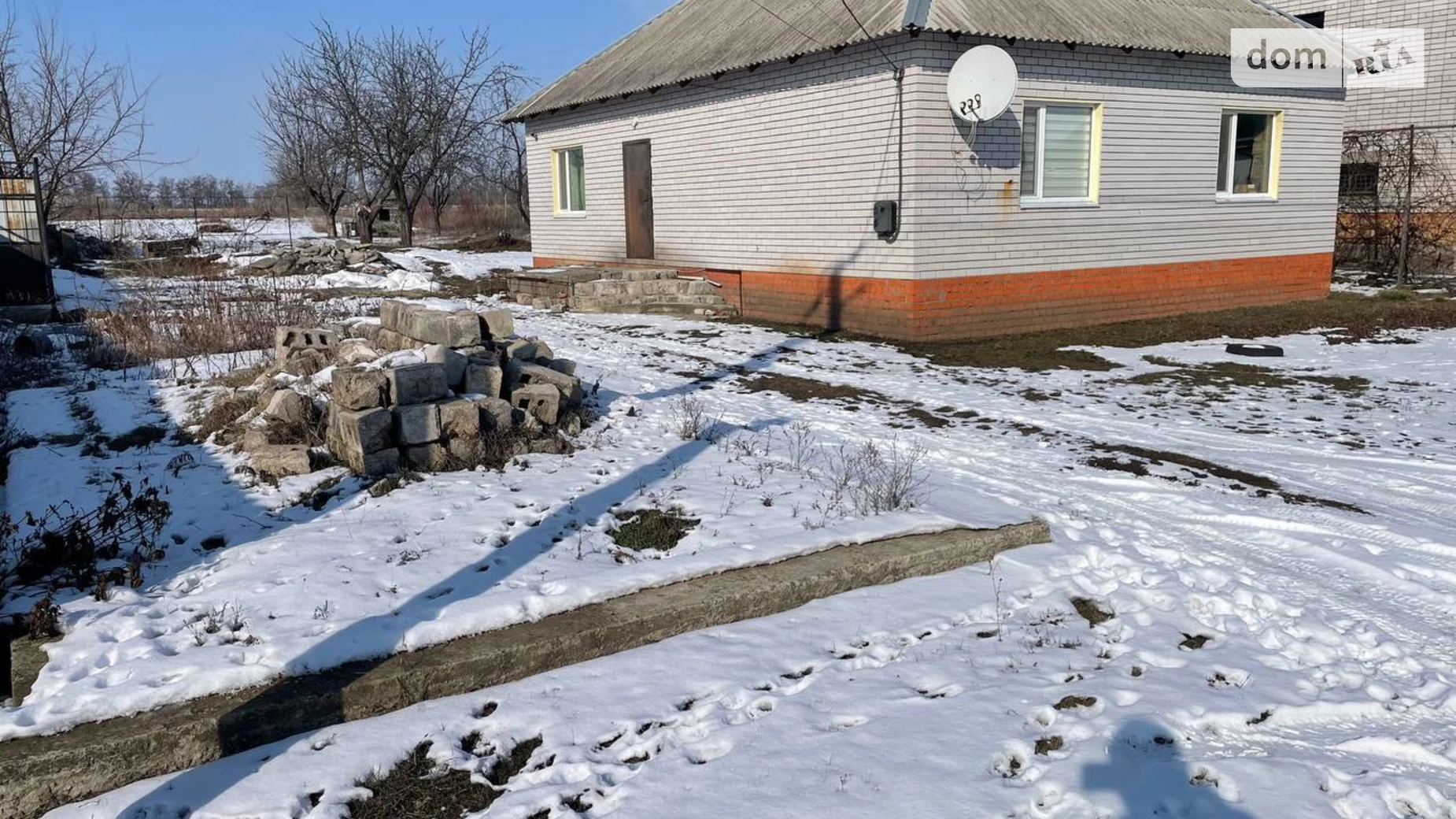 Продается одноэтажный дом 84.6 кв. м с мебелью, цена: 38000 $ - фото 3