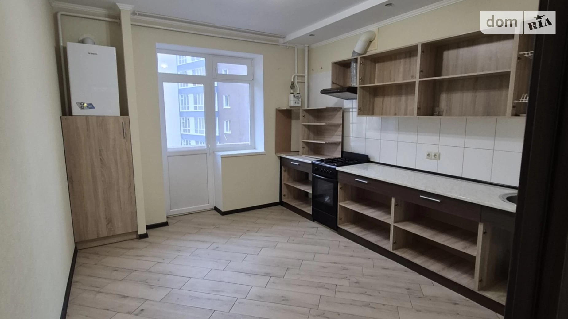 Продается 1-комнатная квартира 43 кв. м в Хмельницком, ул. Степана Бандеры, 40/2Б - фото 3