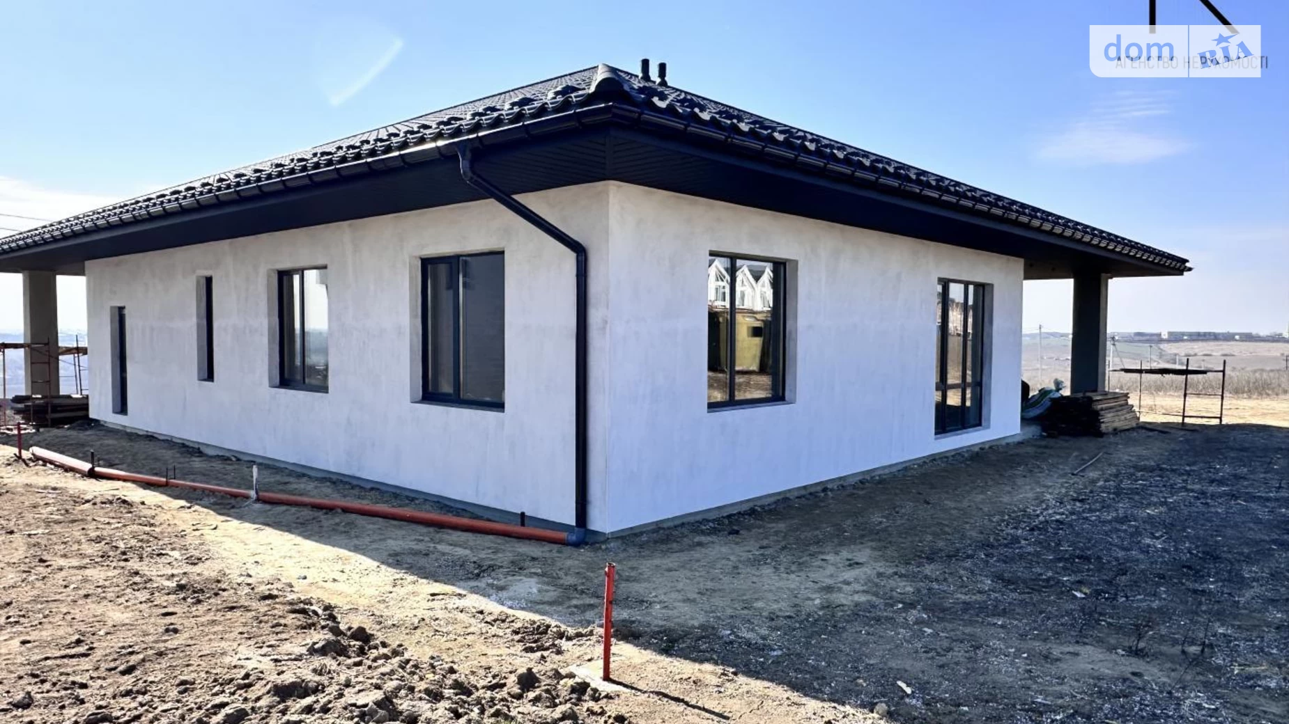 Продається одноповерховий будинок 180 кв. м з меблями, цена: 139000 $ - фото 5