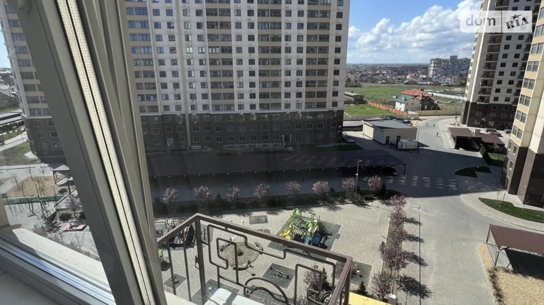 Продається 1-кімнатна квартира 38 кв. м у Лиманці, вул. Перлинна, 6 - фото 4