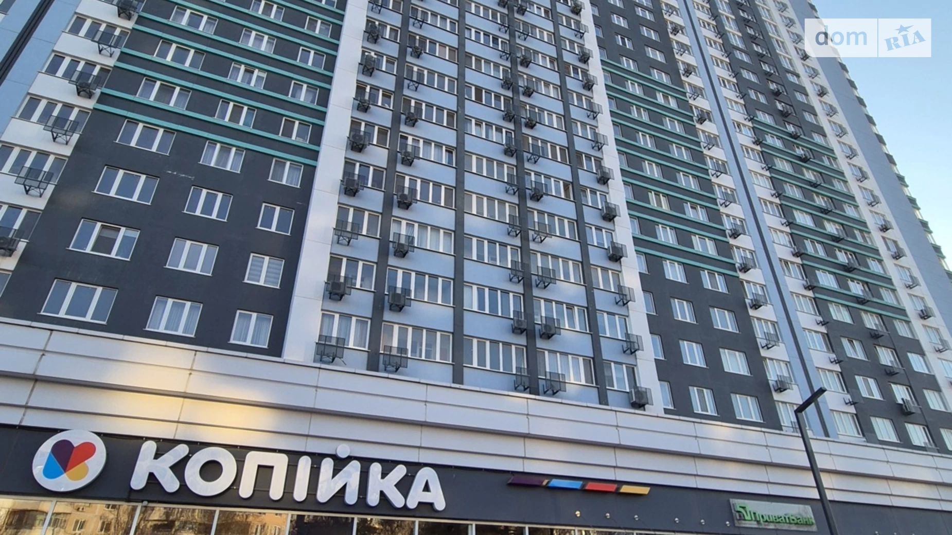 Продається 2-кімнатна квартира 69.6 кв. м у Одесі, вул. Варненська, 29 корпус 4 - фото 5
