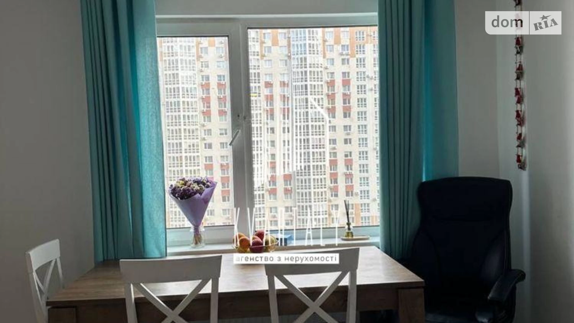 Продается 2-комнатная квартира 84 кв. м в Киеве, ул. Бориса Гмыри, 12Б - фото 3