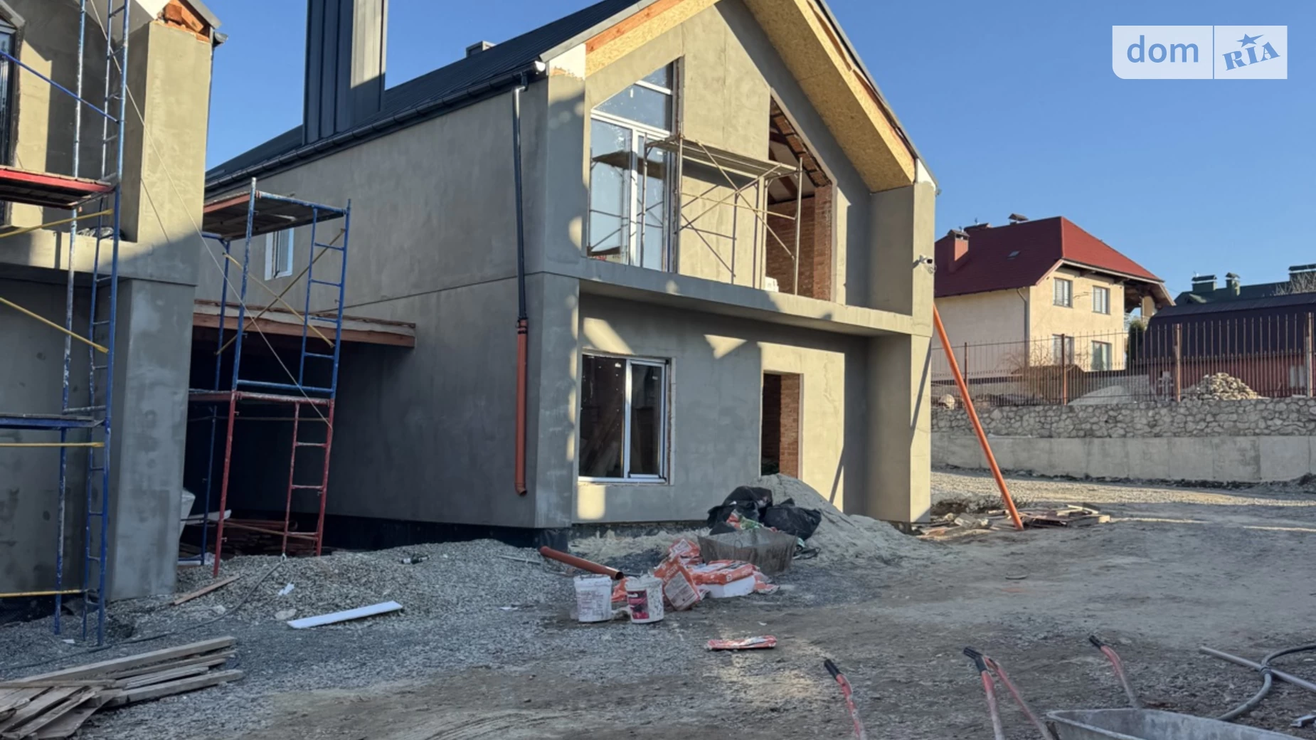 Продается дом на 2 этажа 158 кв. м с камином, цена: 90000 $ - фото 2