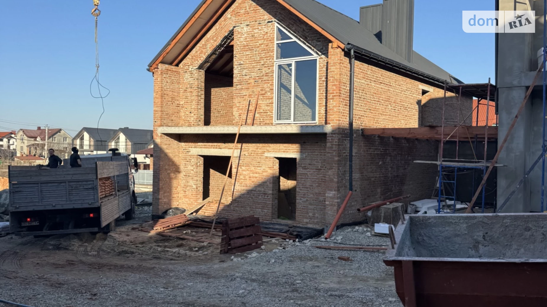 Продается дом на 2 этажа 158 кв. м с камином, цена: 90000 $ - фото 3