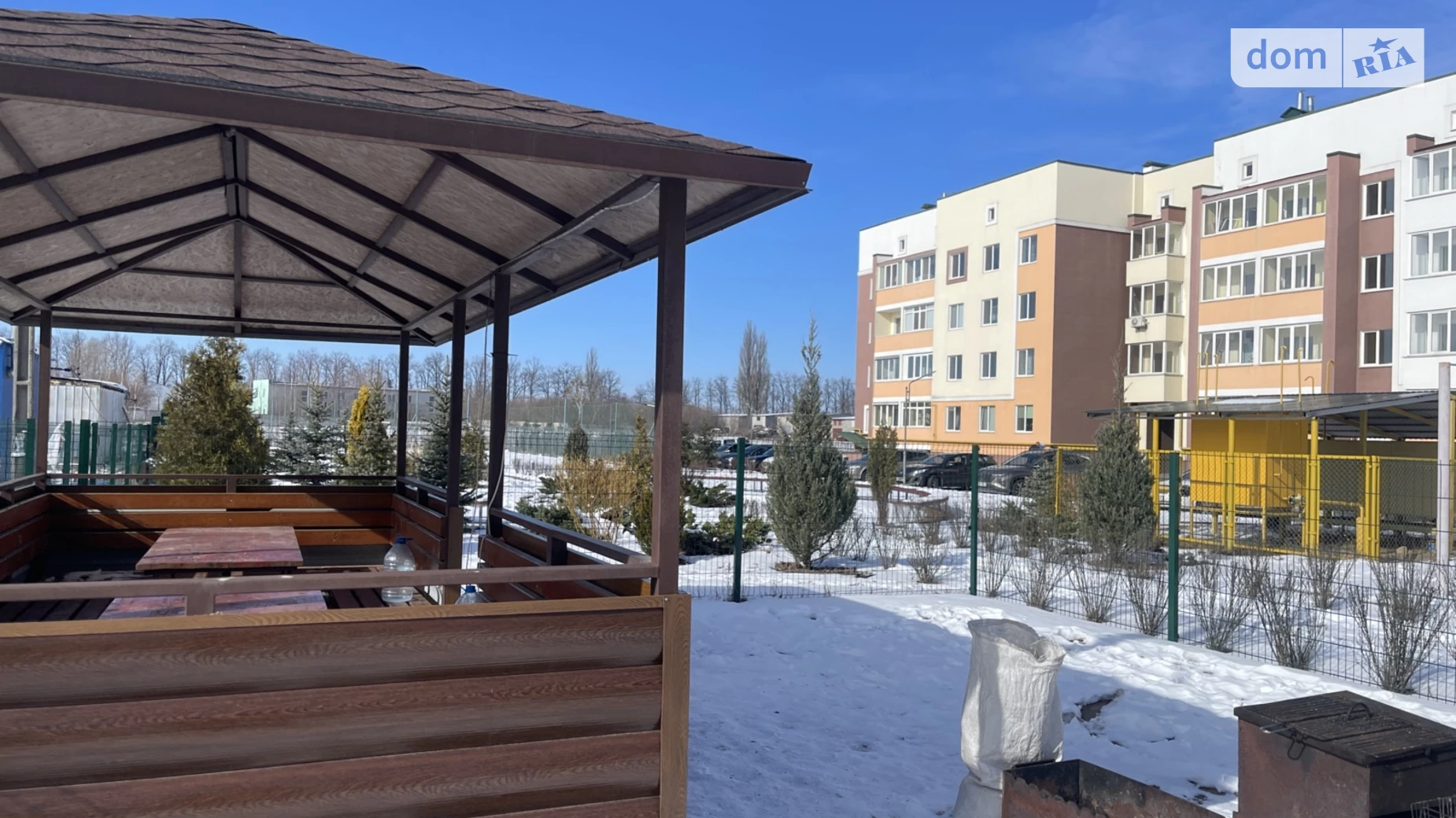 Продається 2-кімнатна квартира 63.3 кв. м у Немішаєве, цена: 53000 $ - фото 2