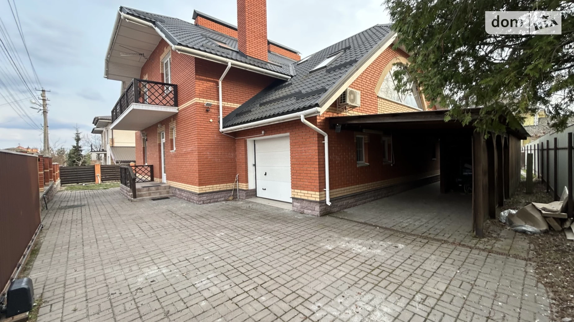 Продается дом на 2 этажа 298 кв. м с террасой, цена: 320000 € - фото 3