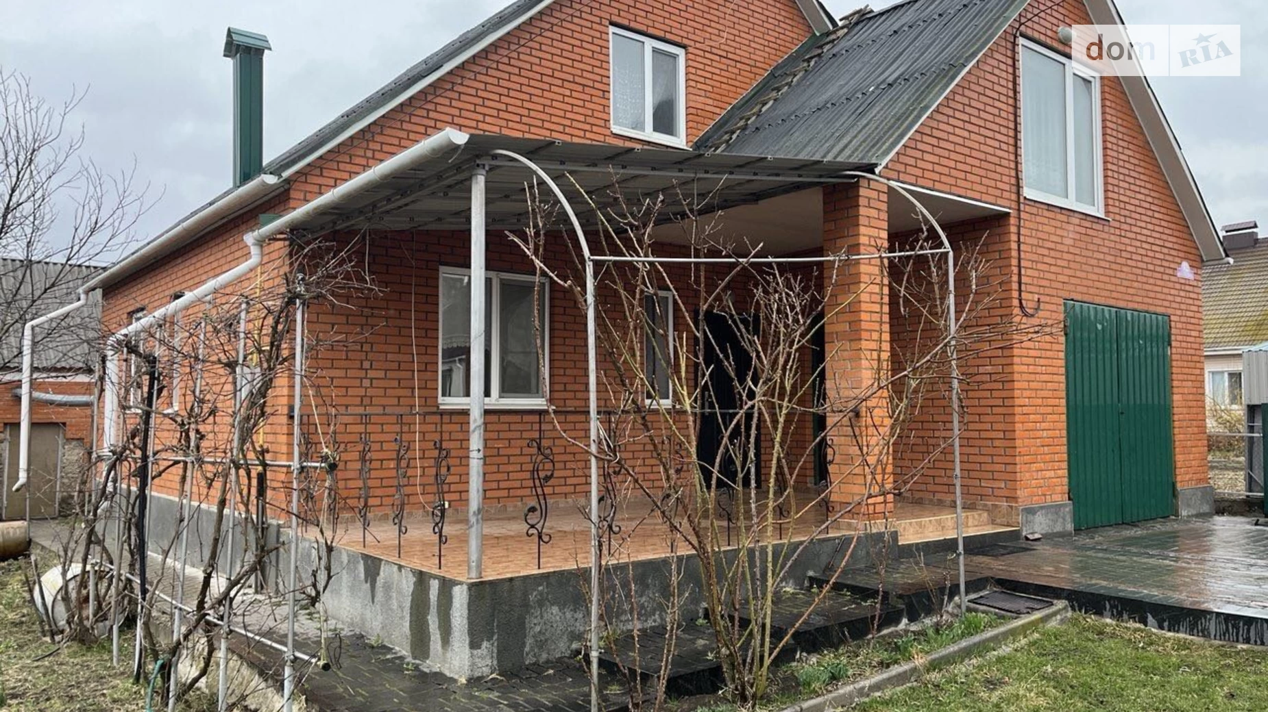 Продается дом на 2 этажа 183 кв. м с верандой, цена: 85000 $ - фото 2