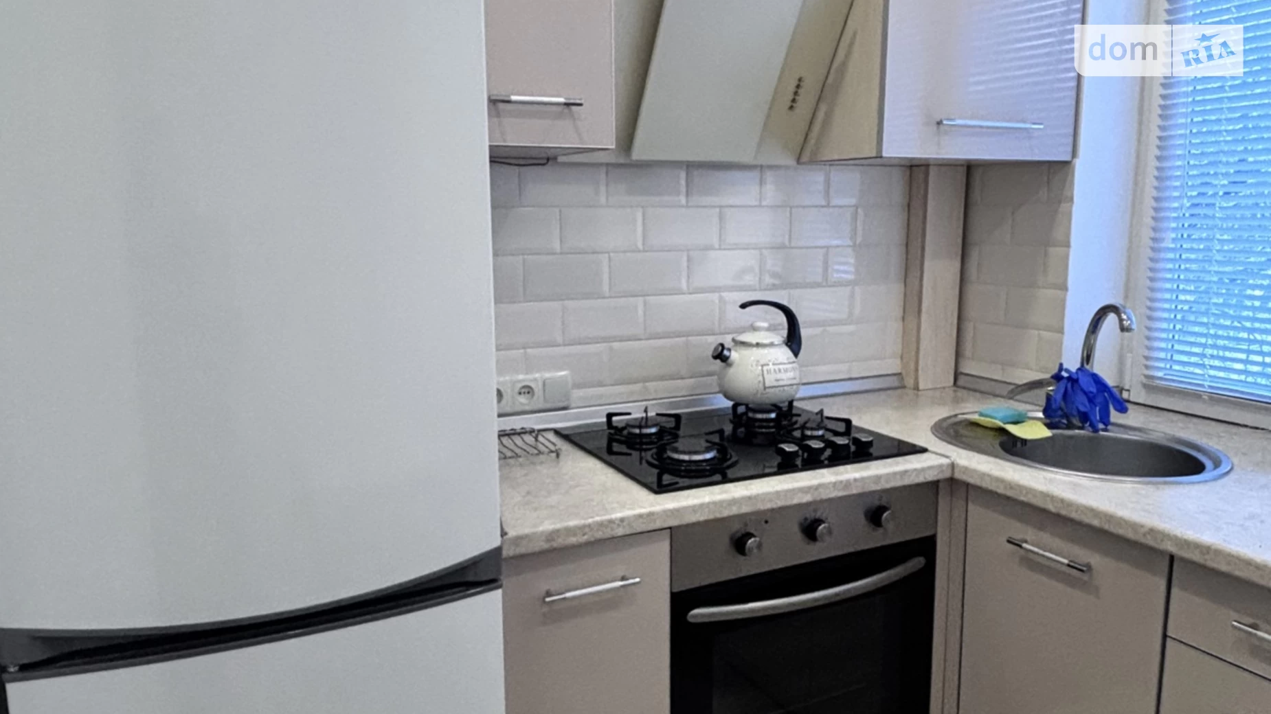 Сдается в аренду 1-комнатная квартира 32 кв. м в Харькове, ул. Нескореных(Героев Труда), 54А - фото 4