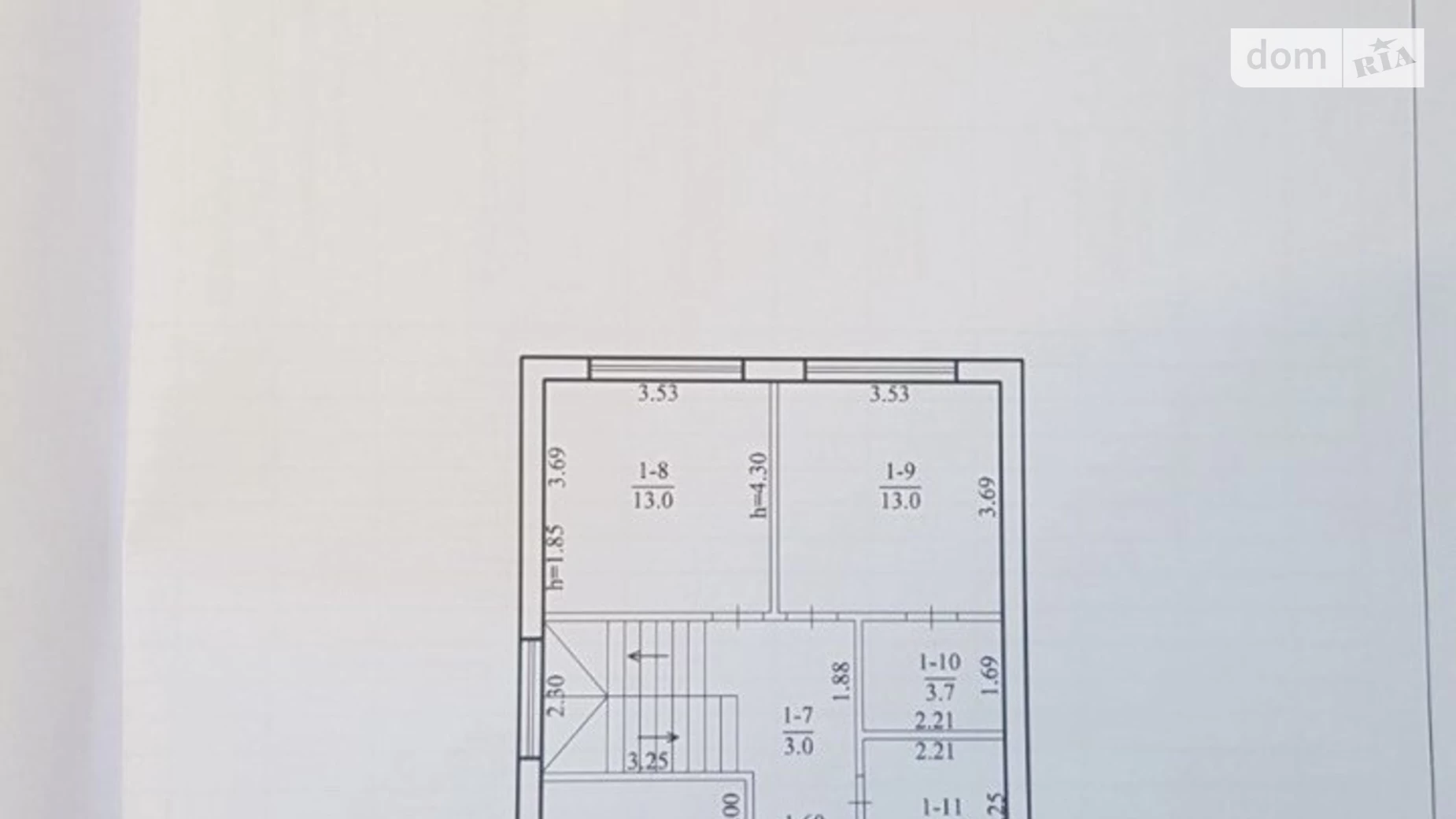 Продается дом на 2 этажа 135.6 кв. м с участком, цена: 105000 $ - фото 5