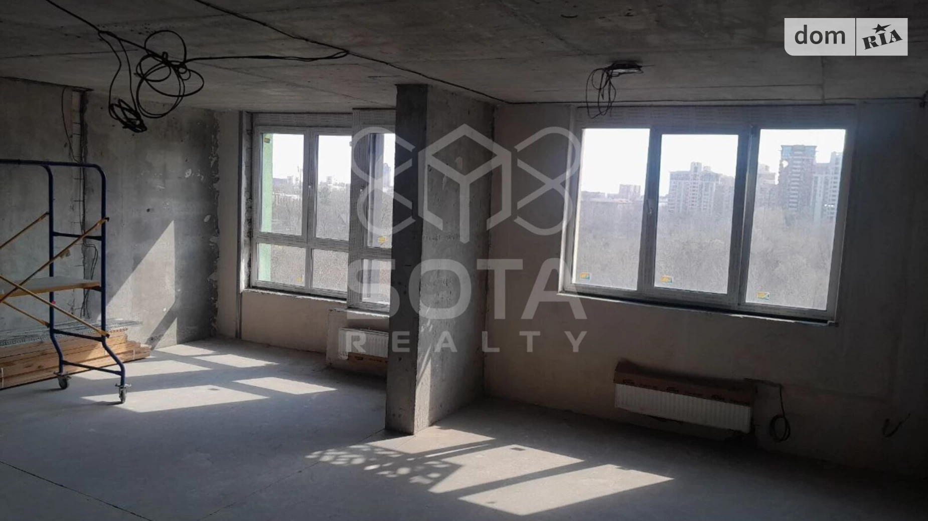 Продается 2-комнатная квартира 74.7 кв. м в Киеве, ул. Михаила Максимовича, 32А - фото 5