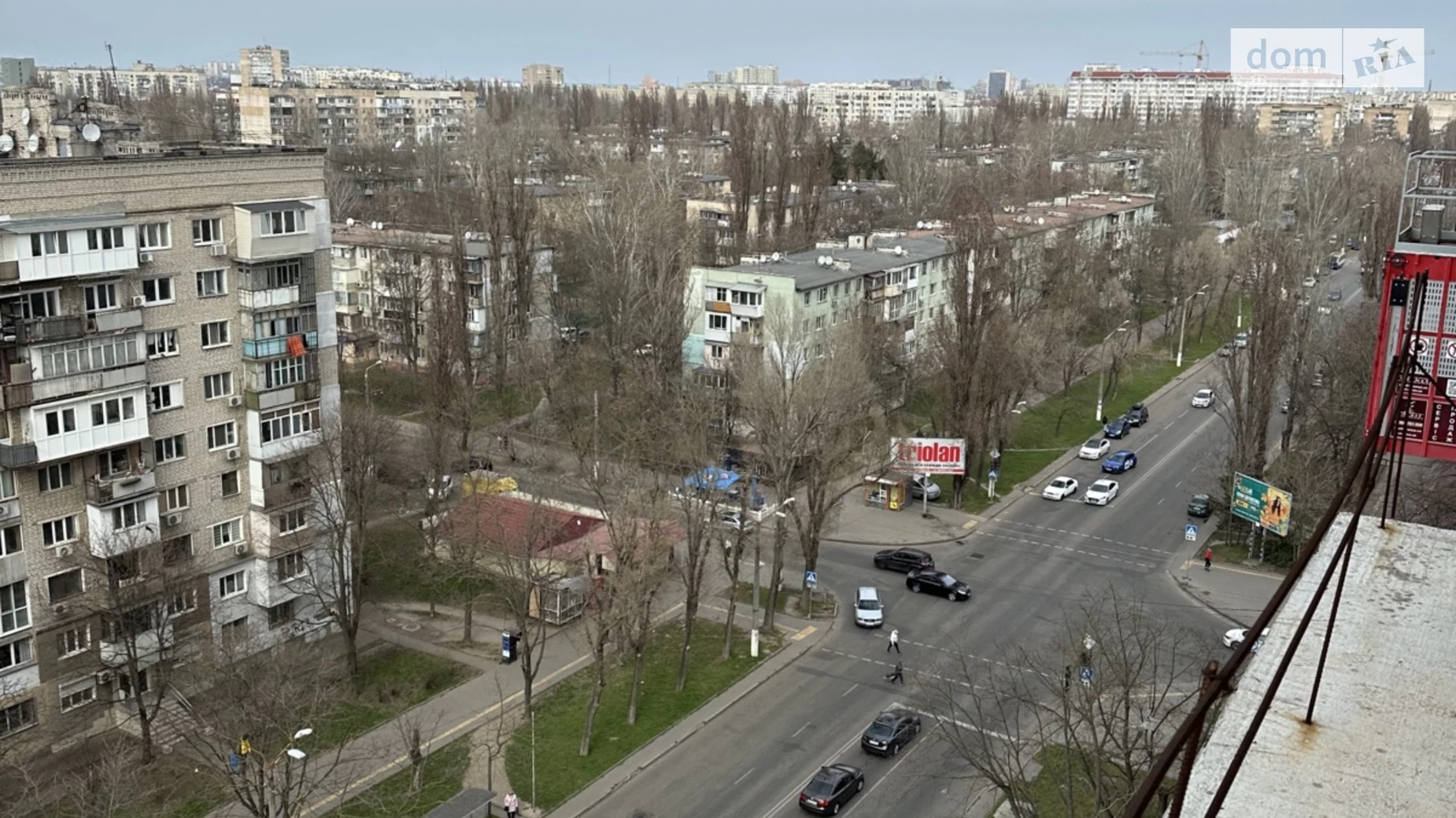 Продается 1-комнатная квартира 46 кв. м в Одессе, ул. Героев Крут - фото 3