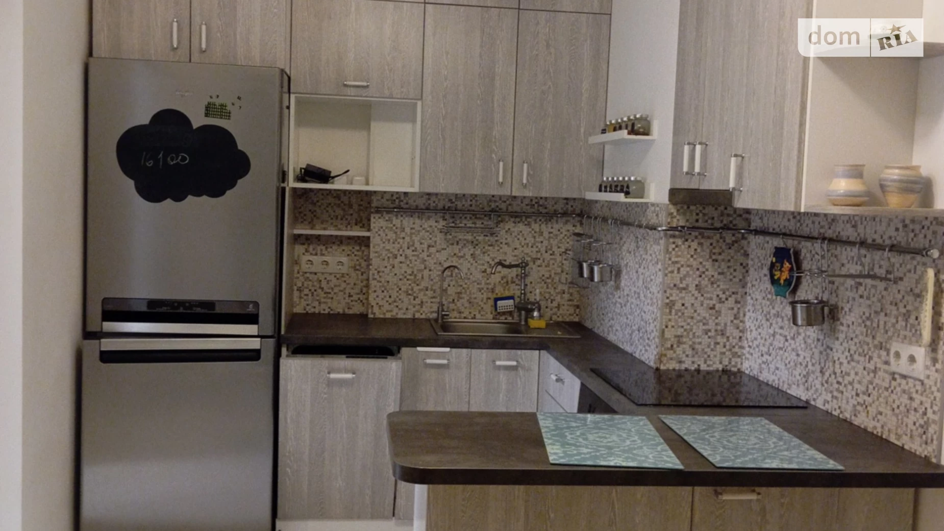 Продается 1-комнатная квартира 43.2 кв. м в Киеве, ул. Юрия Кондратюка, 5 - фото 2