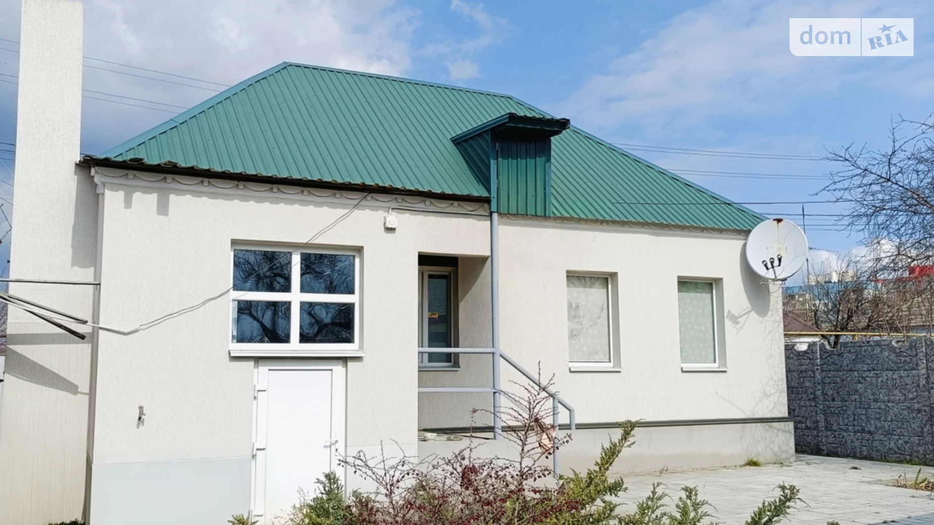 Продается одноэтажный дом 53 кв. м с мансардой, цена: 65000 $ - фото 2