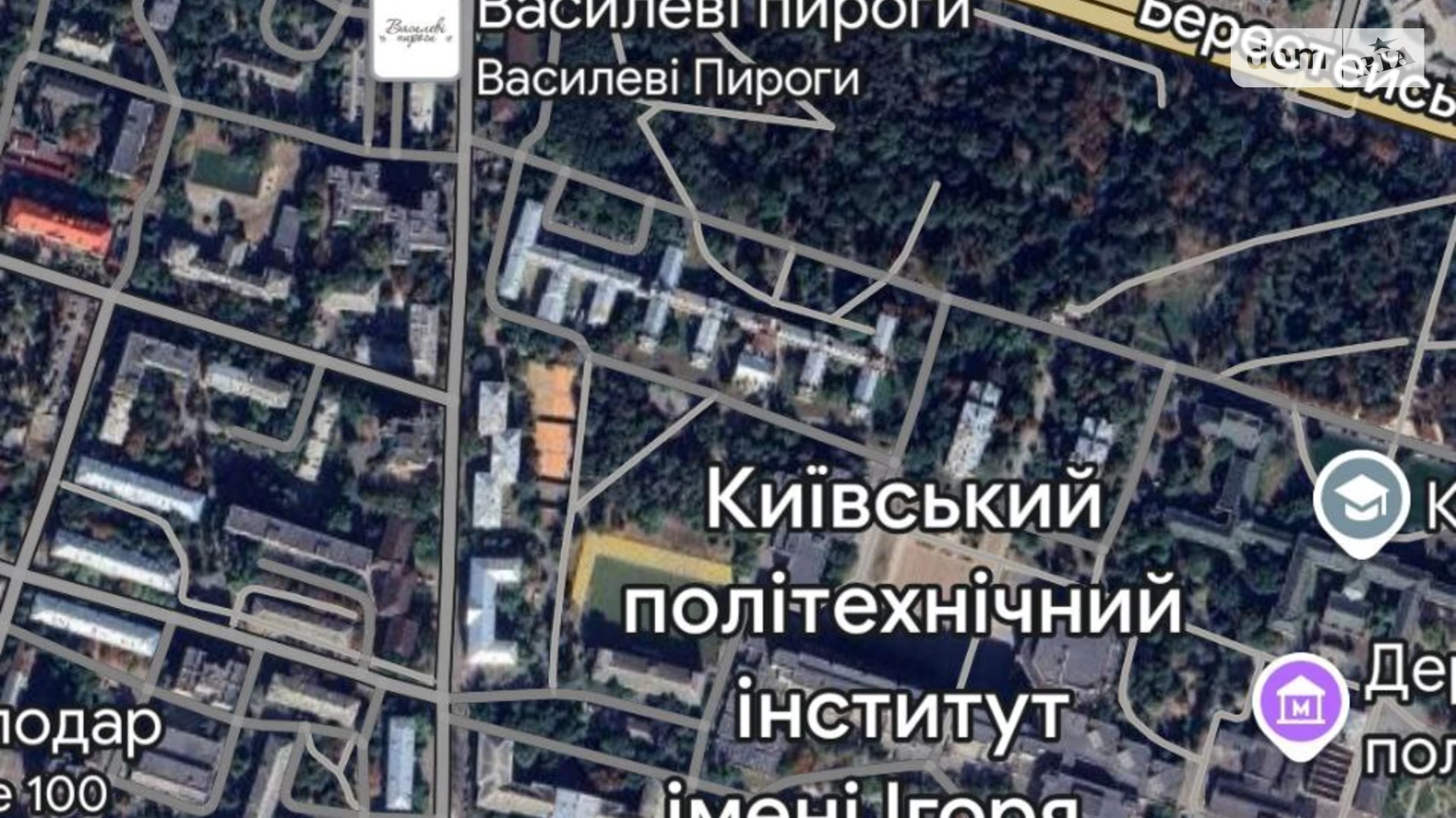 Продается 3-комнатная квартира 62 кв. м в Киеве, ул. Борщаговская, 117/125 - фото 5
