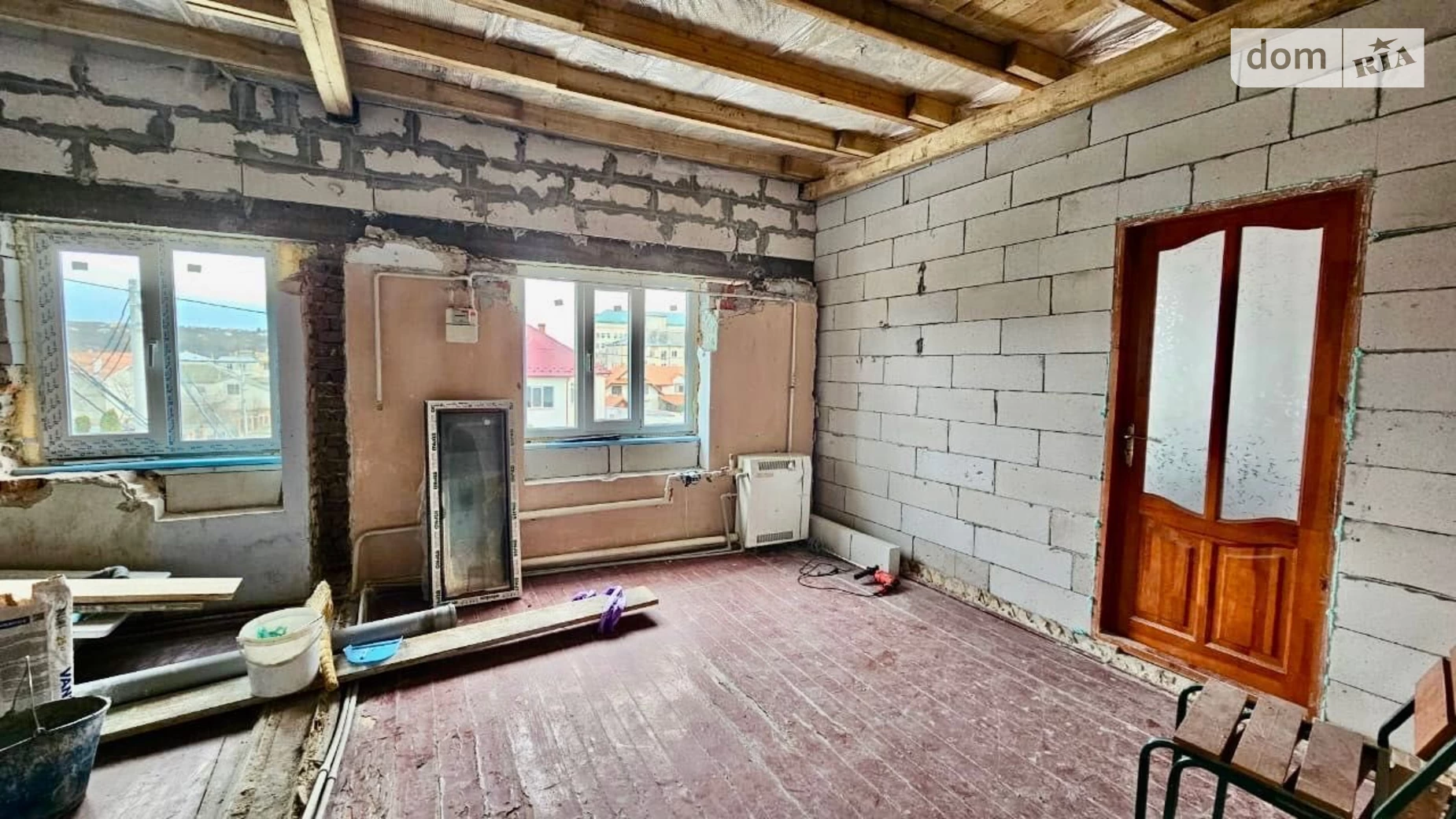 Продается 2-комнатная квартира 45 кв. м в Черткове, ул. Монастырская - фото 5
