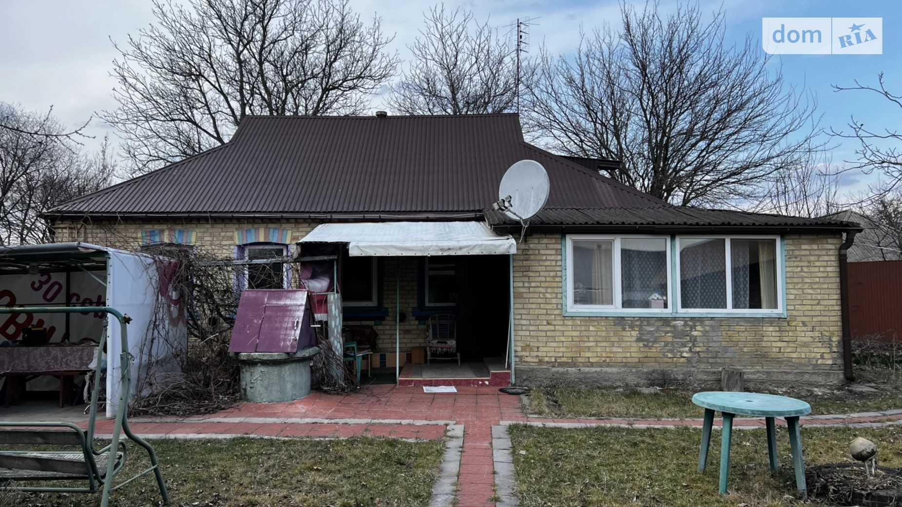 Продается одноэтажный дом 59.2 кв. м с верандой, цена: 15000 $ - фото 5