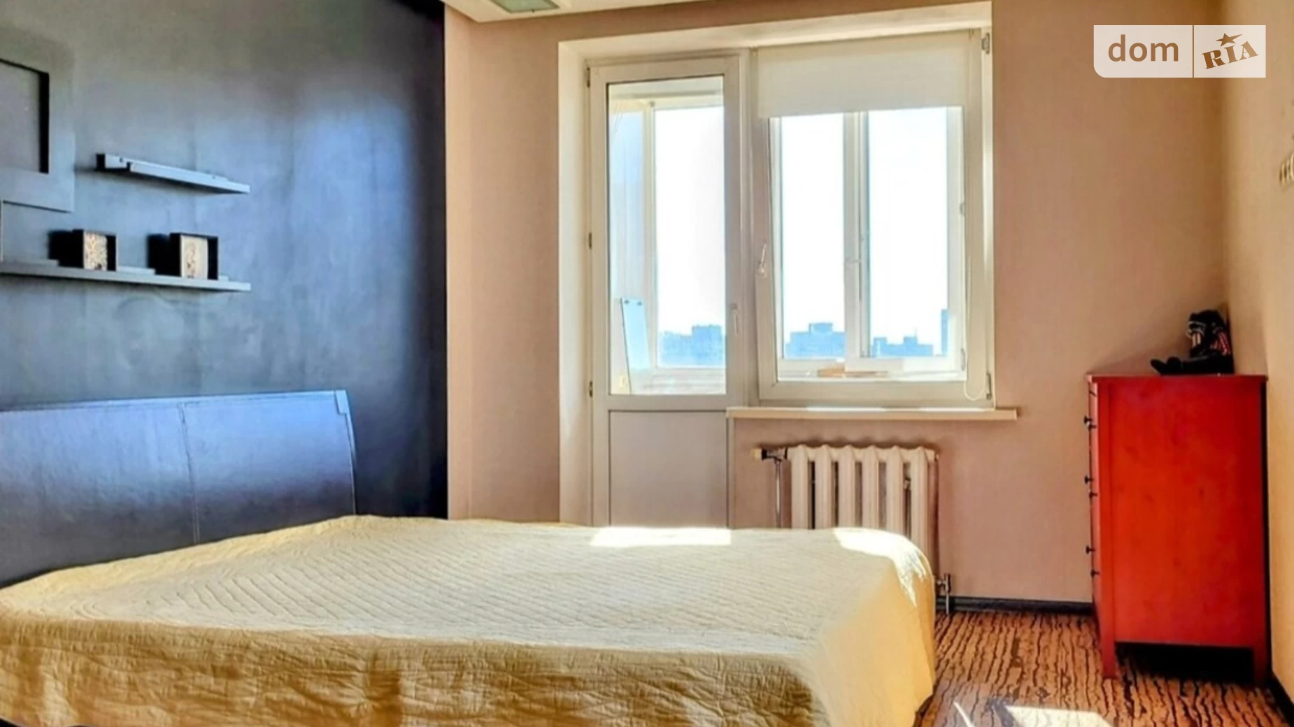 Сдается в аренду 3-комнатная квартира 79 кв. м в Киеве, ул. Драгоманова, 1А - фото 5