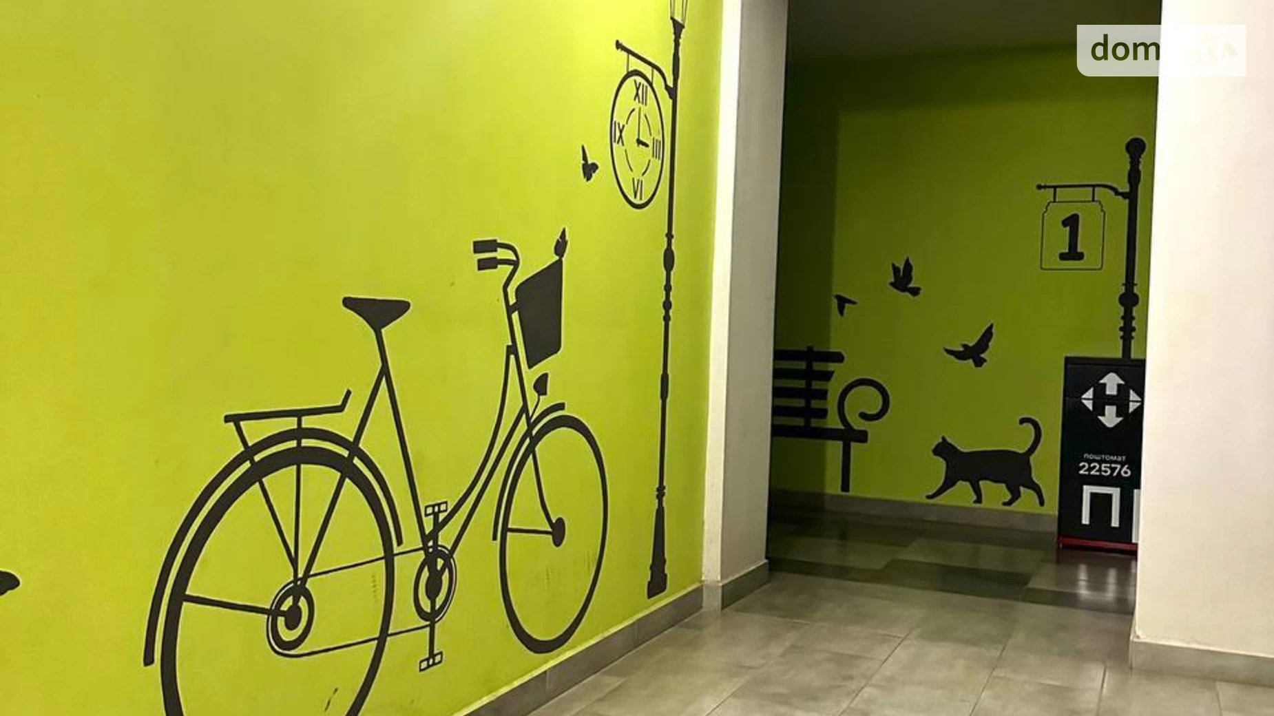 Продається 2-кімнатна квартира 58.2 кв. м у Рівному, цена: 59500 $ - фото 3