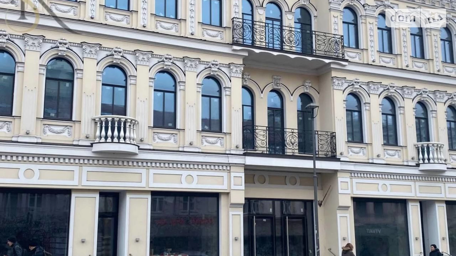 Здається в оренду приміщення вільного призначення 210 кв. м в 4-поверховій будівлі, цена: 7340 $ - фото 3