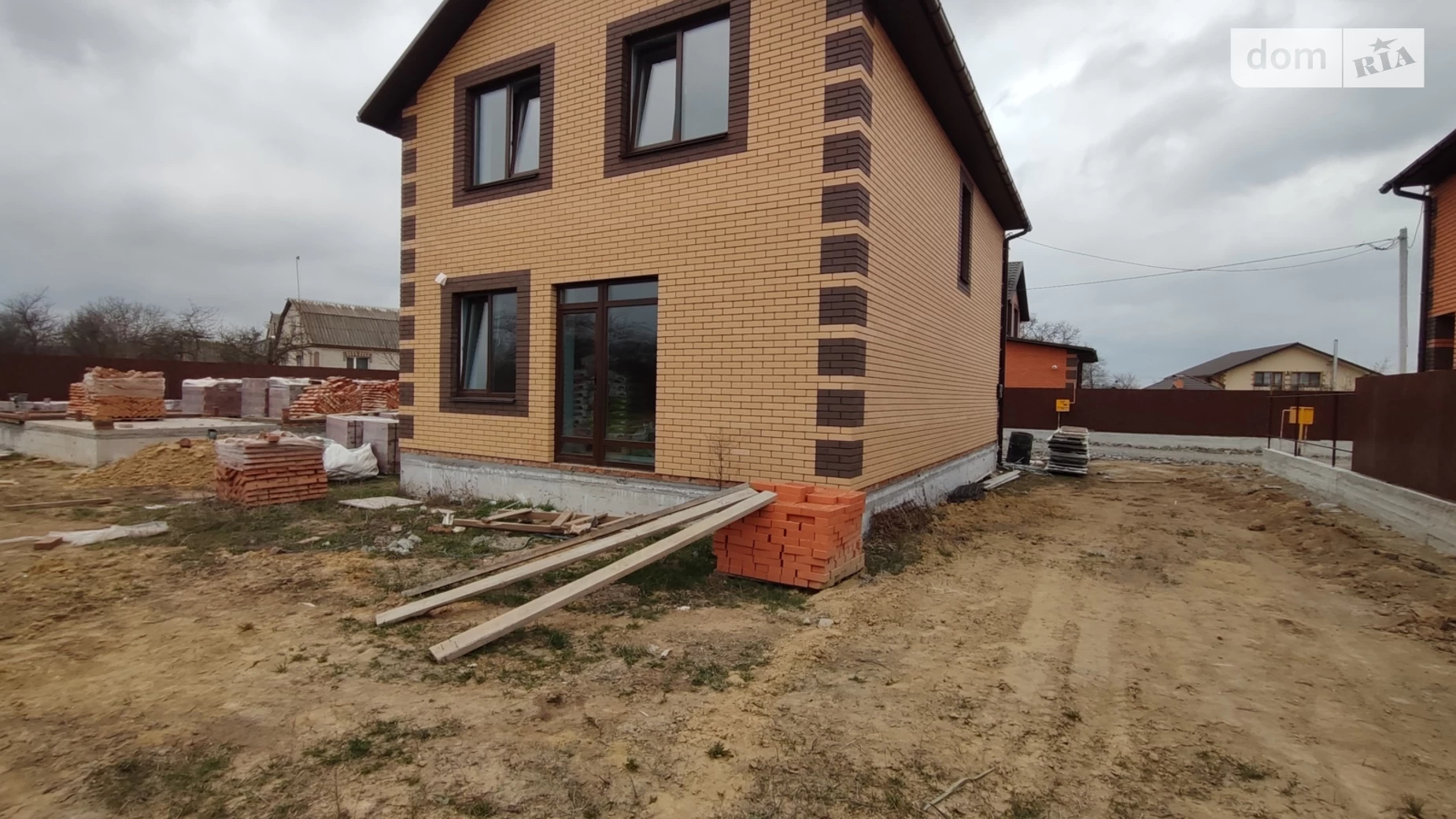 Продается дом на 2 этажа 125 кв. м с террасой, цена: 82000 $ - фото 3
