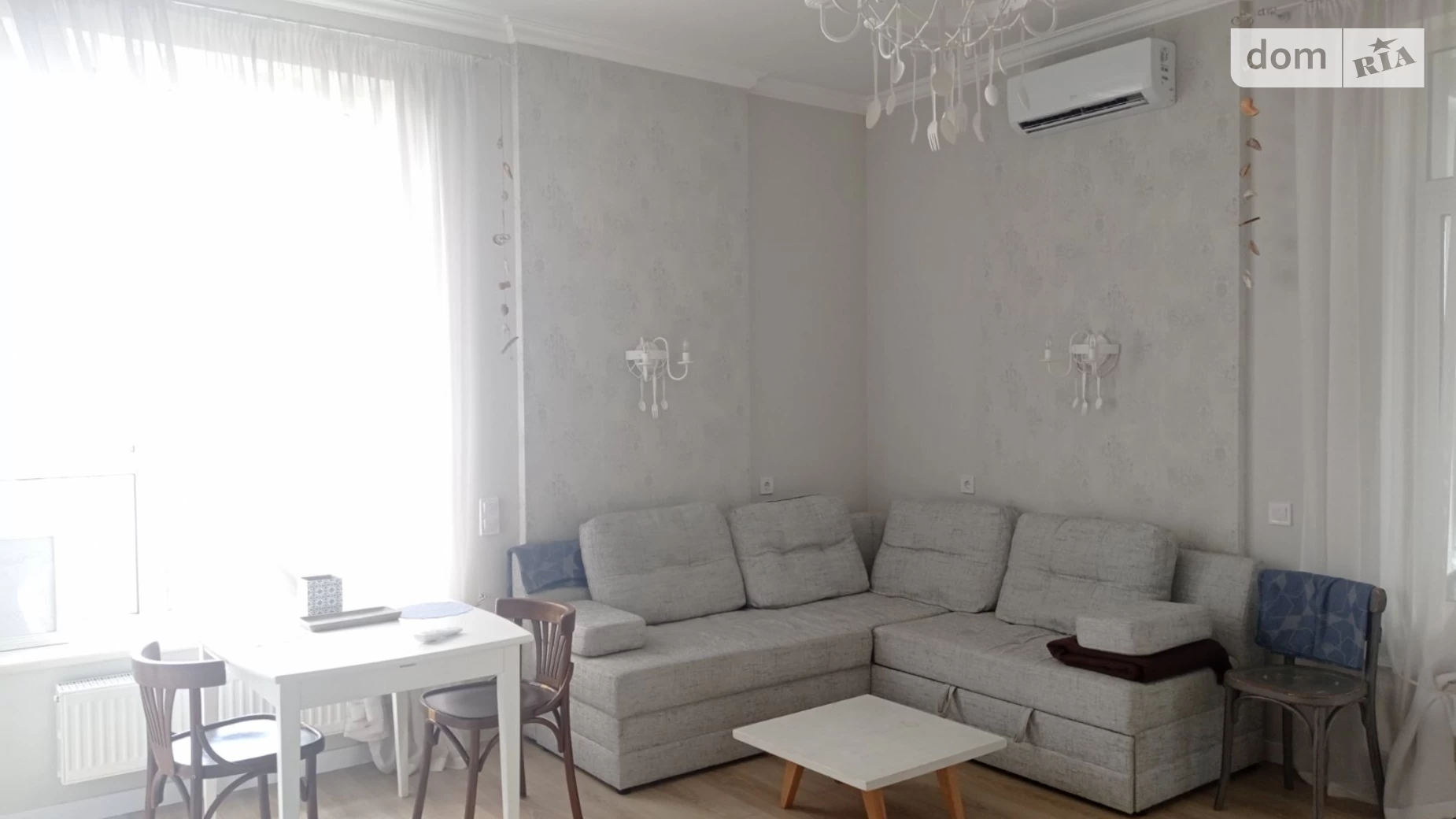 Сдается в аренду 1-комнатная квартира 56 кв. м в Киеве, бул. Леси Украинки, 7В - фото 3