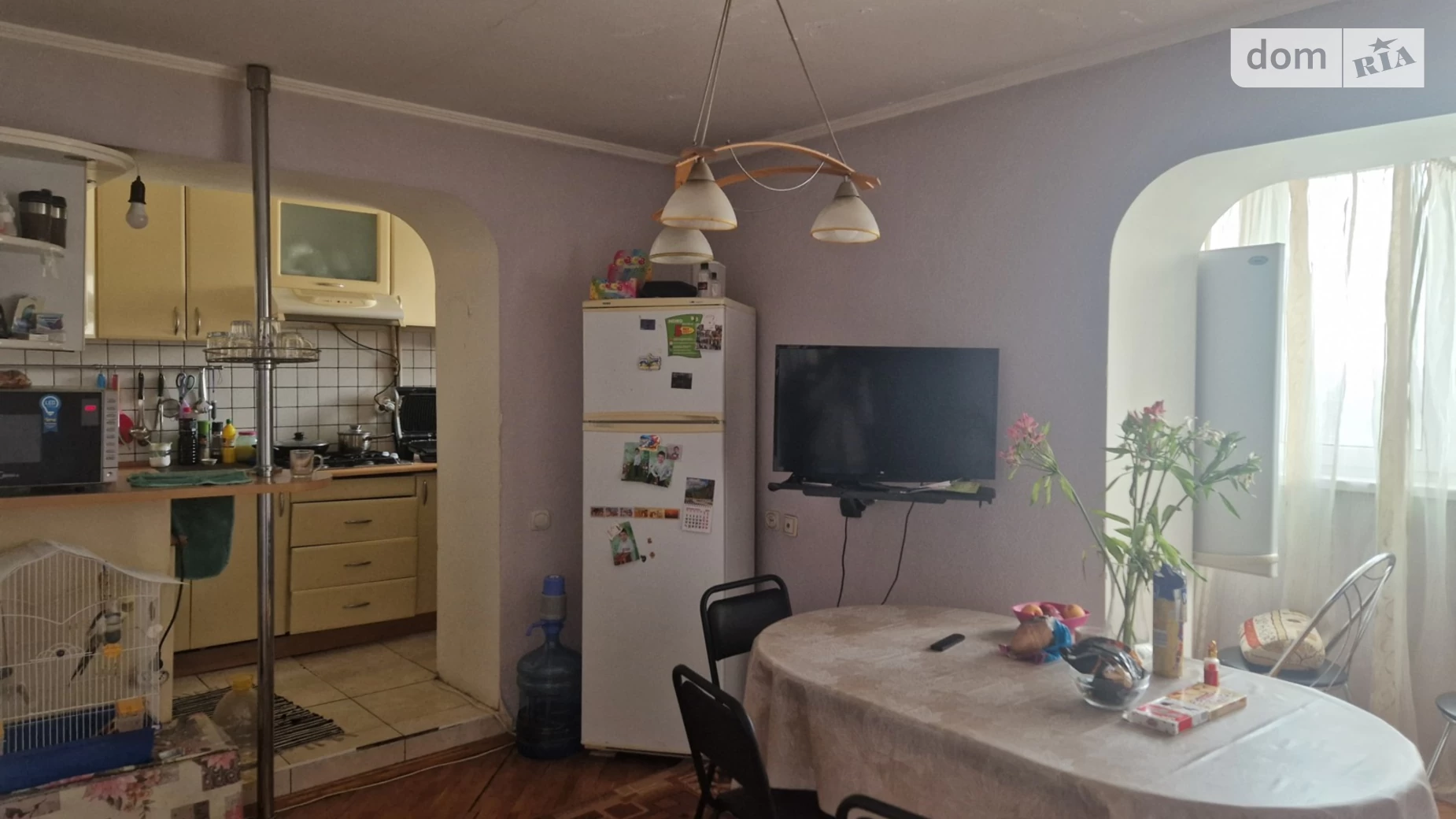 Сдается в аренду 3-комнатная квартира 98 кв. м в Виннице, ул. Ивана Николайчука, 6А - фото 2