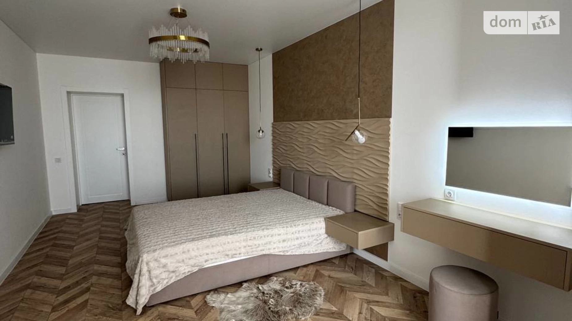 Сдается в аренду 2-комнатная квартира 64.3 кв. м в Ровно, ул. Киевская, 19 - фото 3