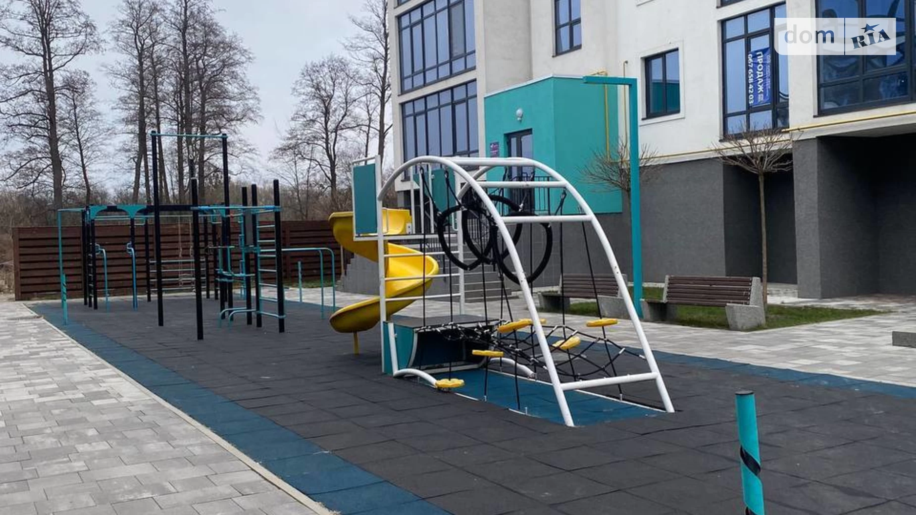 Продается 2-комнатная квартира 56.8 кв. м в Ирпене, ул. Прибережная - фото 5