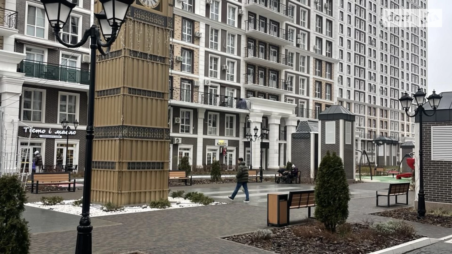 Здається в оренду приміщення вільного призначення 50 кв. м в 21-поверховій будівлі, цена: 1500 $ - фото 2
