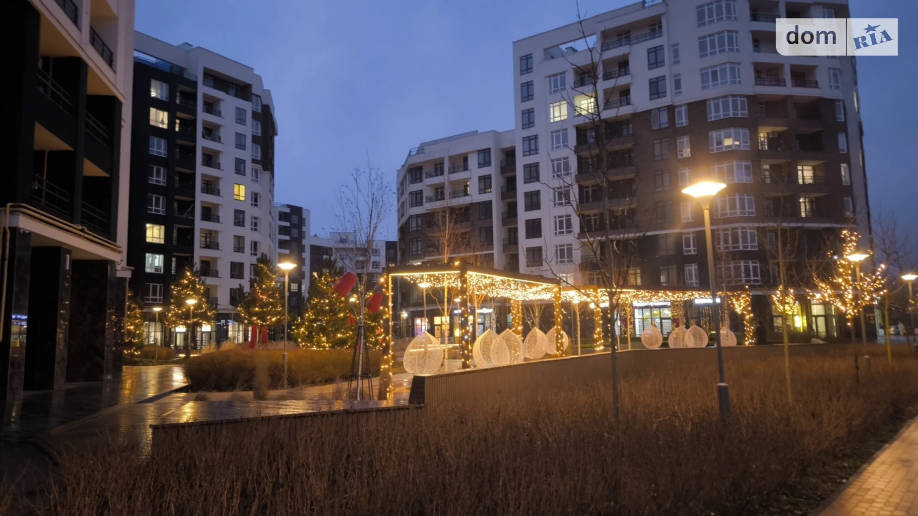 Продается 1-комнатная квартира 37.4 кв. м в Ирпене, ул. Ольги Кобылянской(Достоевского), 1В/28 - фото 4