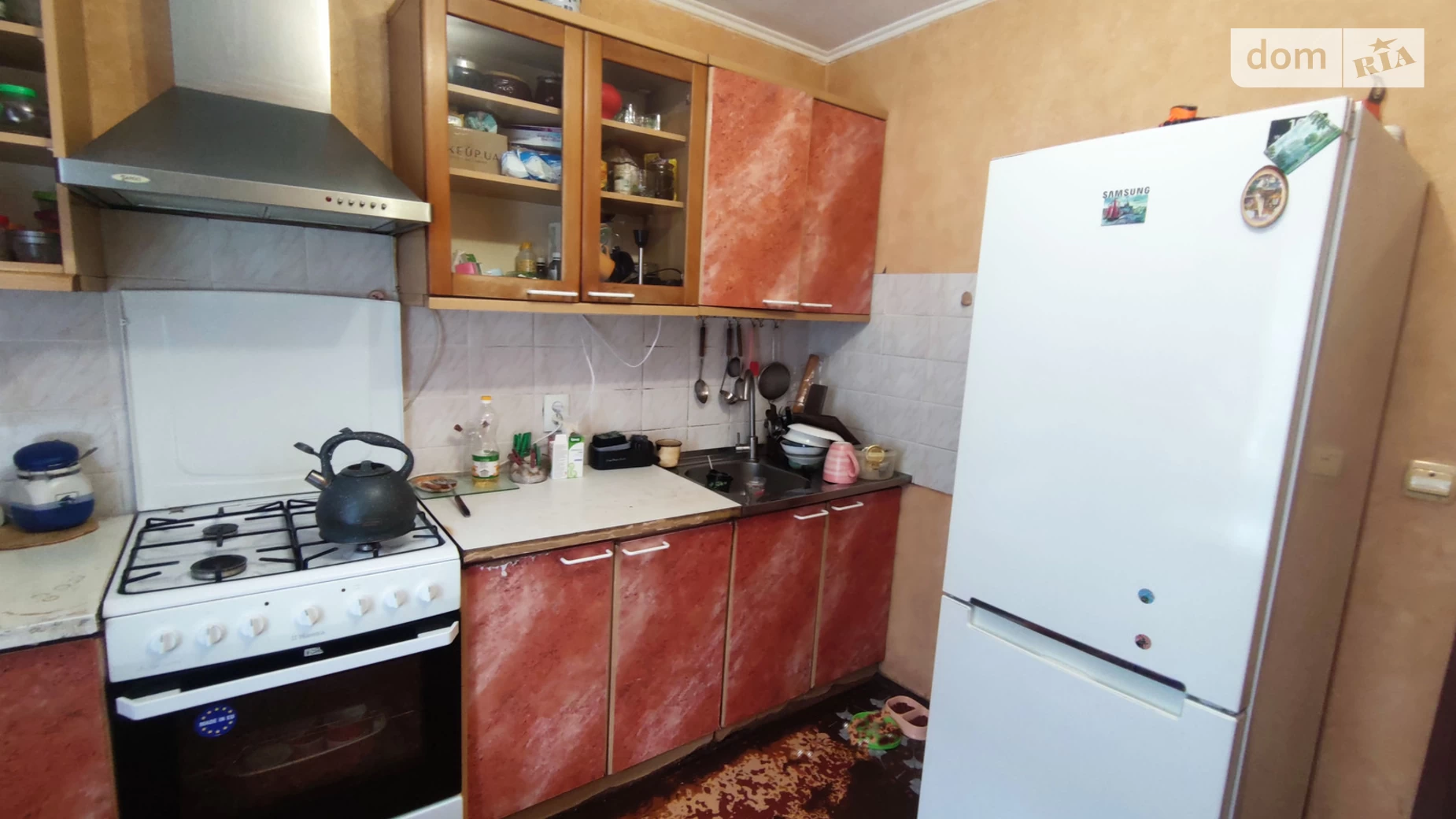 Продается 1-комнатная квартира 40.3 кв. м в Николаеве, ул. Генерала Алмазова(Генерала Карпенко) - фото 4