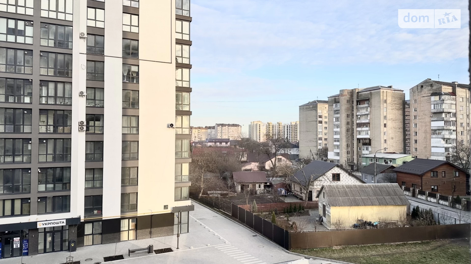 Продается 2-комнатная квартира 56.8 кв. м в Ивано-Франковске, ул. Кисилевской Ольги, 37 - фото 5