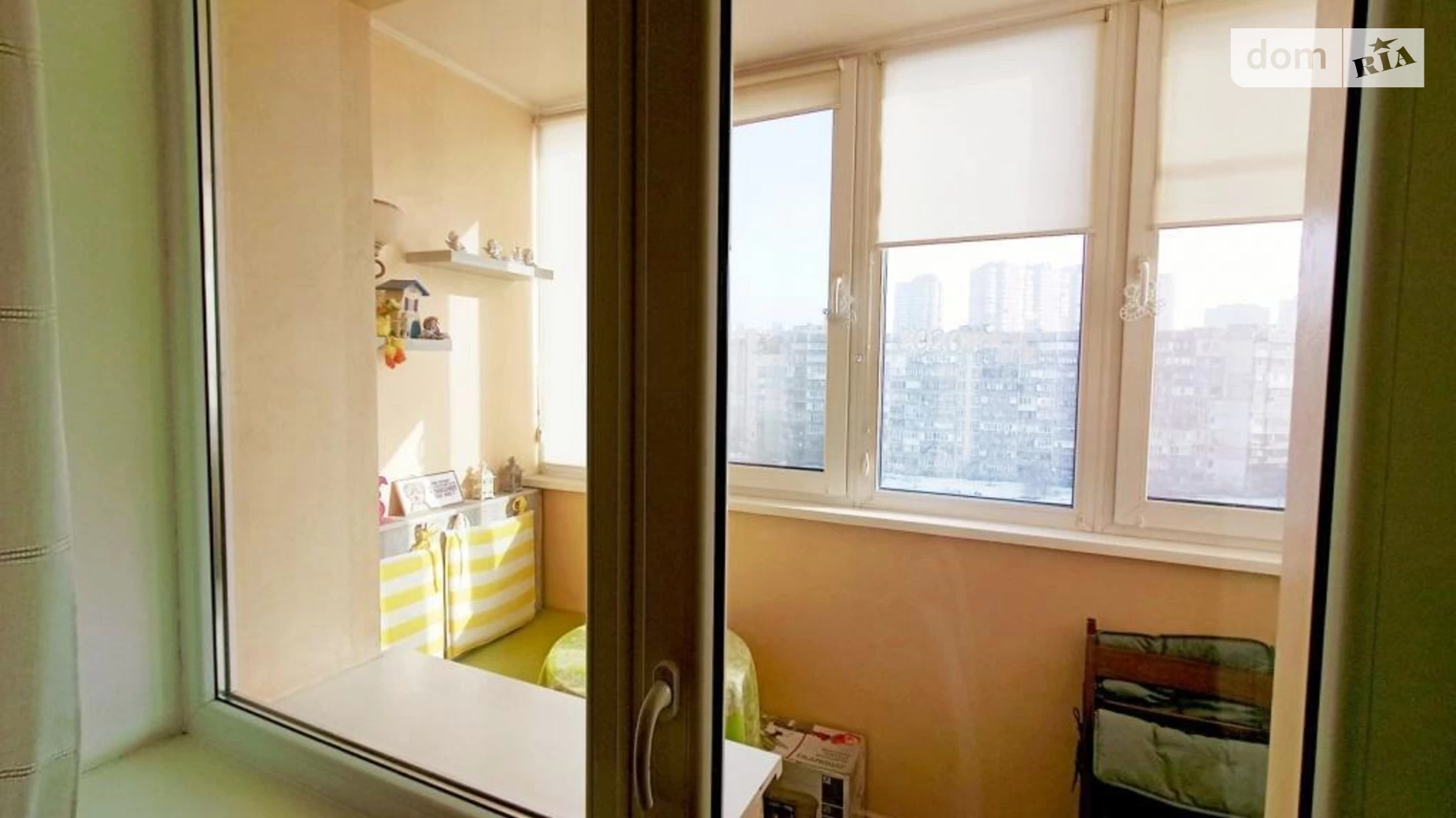 Продается 2-комнатная квартира 75.7 кв. м в Киеве, просп. Петра Григоренко, 28 - фото 4