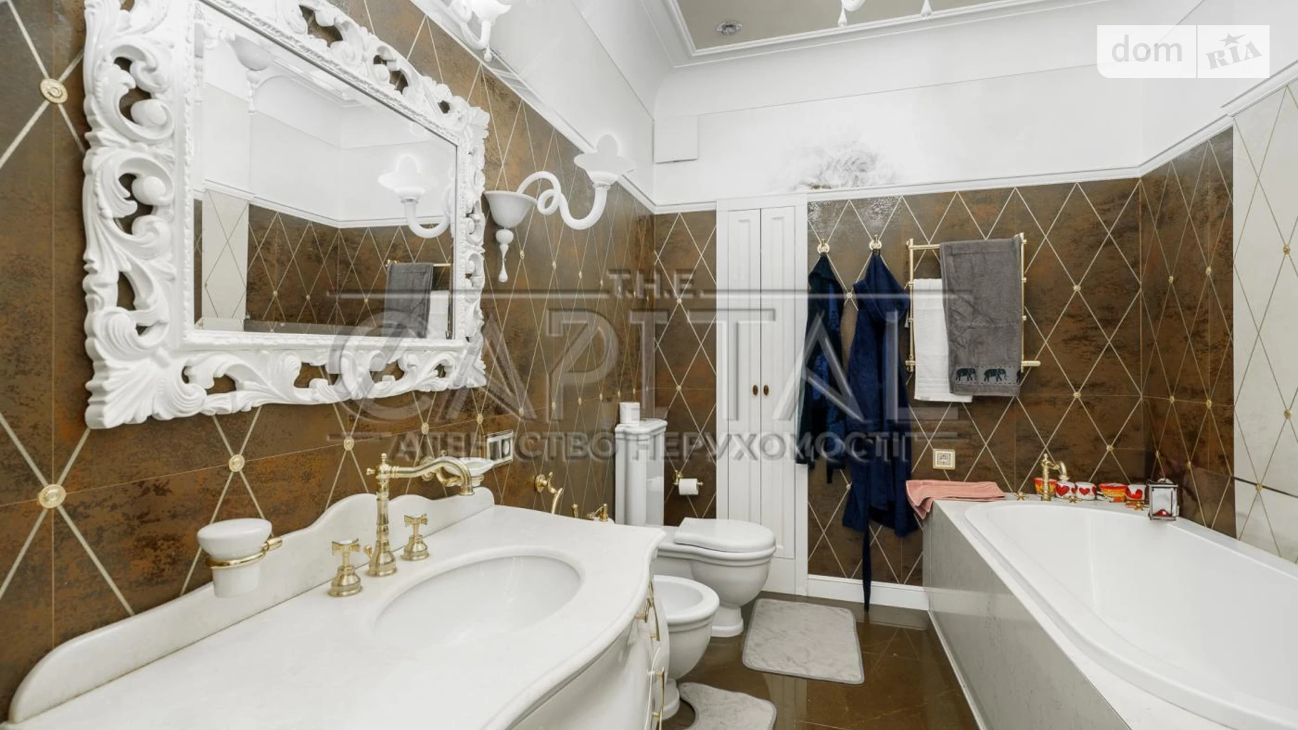 Продається 4-кімнатна квартира 160.8 кв. м у Києві, цена: 515000 $ - фото 5