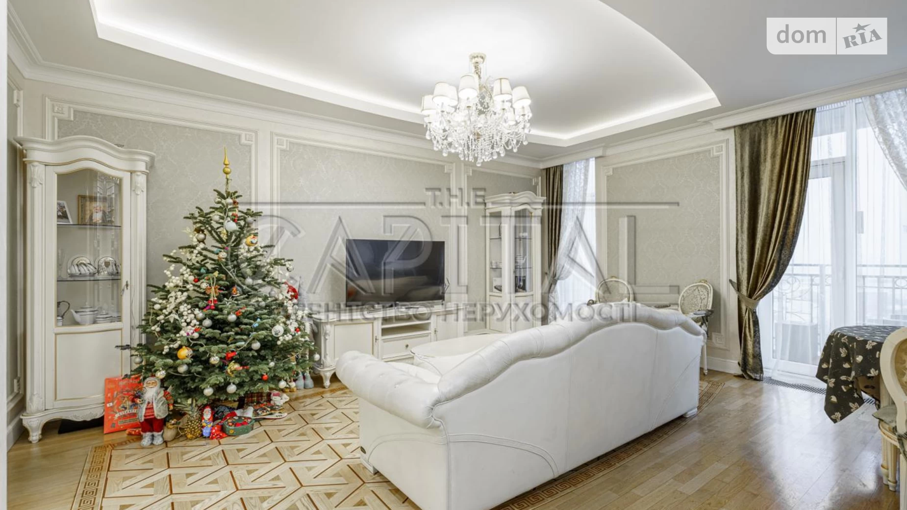 Продається 4-кімнатна квартира 160.8 кв. м у Києві, цена: 515000 $ - фото 3