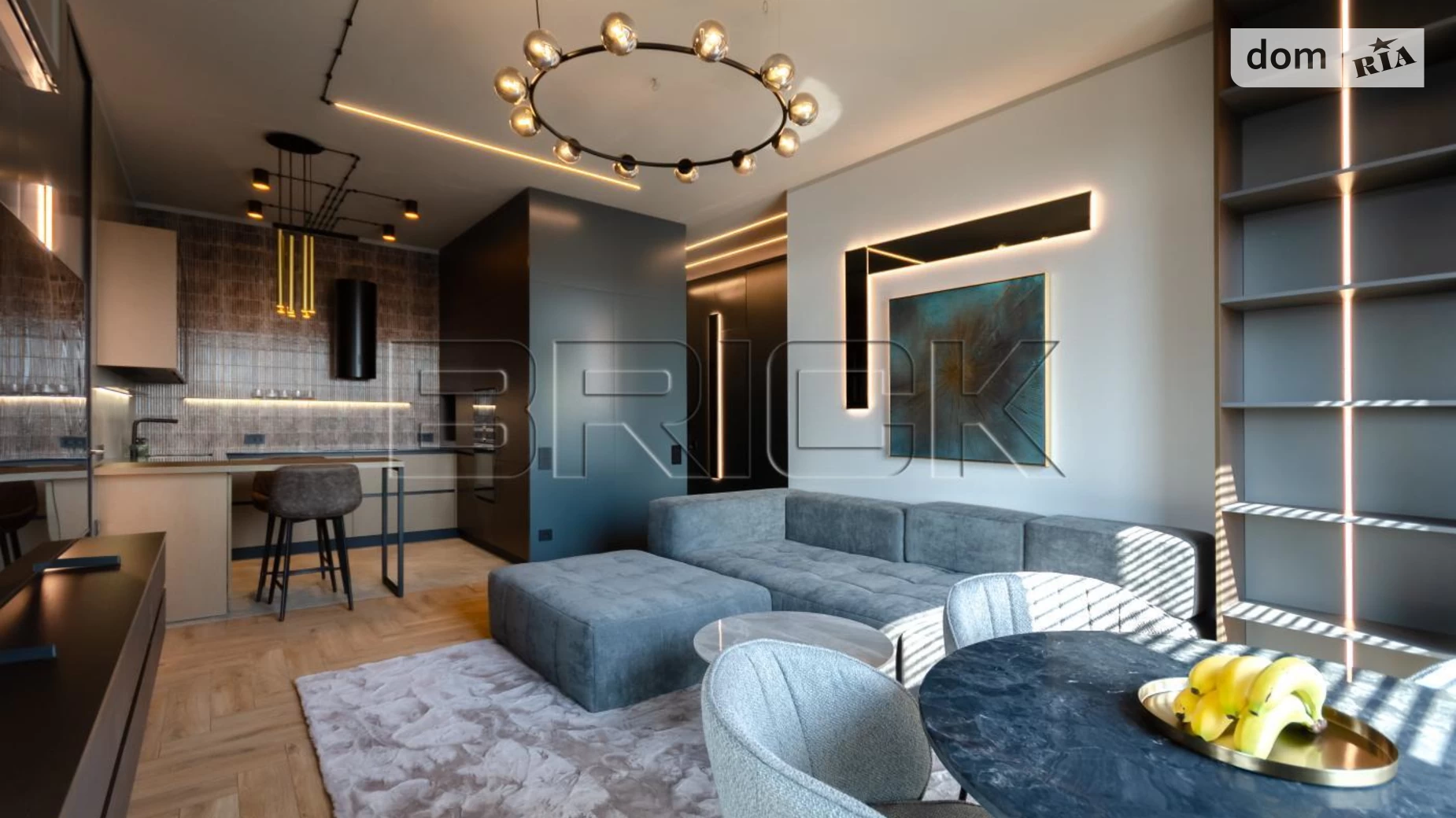 Продается 3-комнатная квартира 82.4 кв. м в Киеве - фото 3