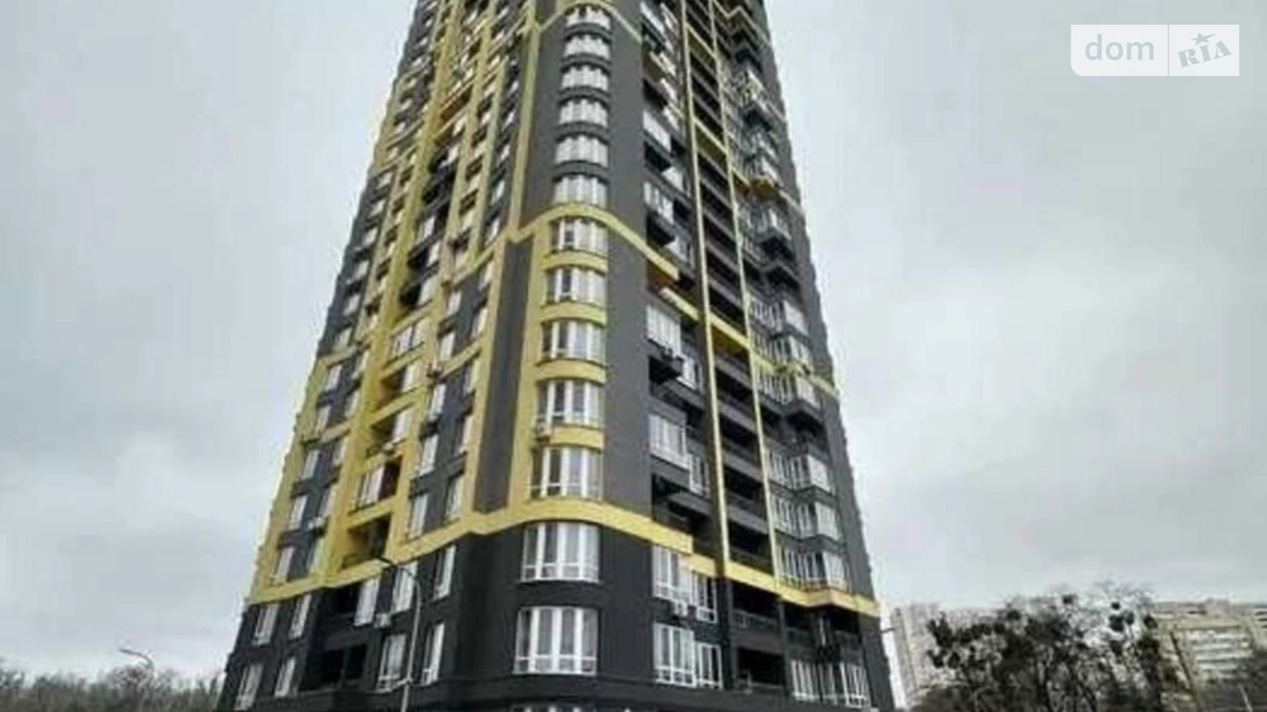 Продается 1-комнатная квартира 40.1 кв. м в Киеве, цена: 56990 $ - фото 3