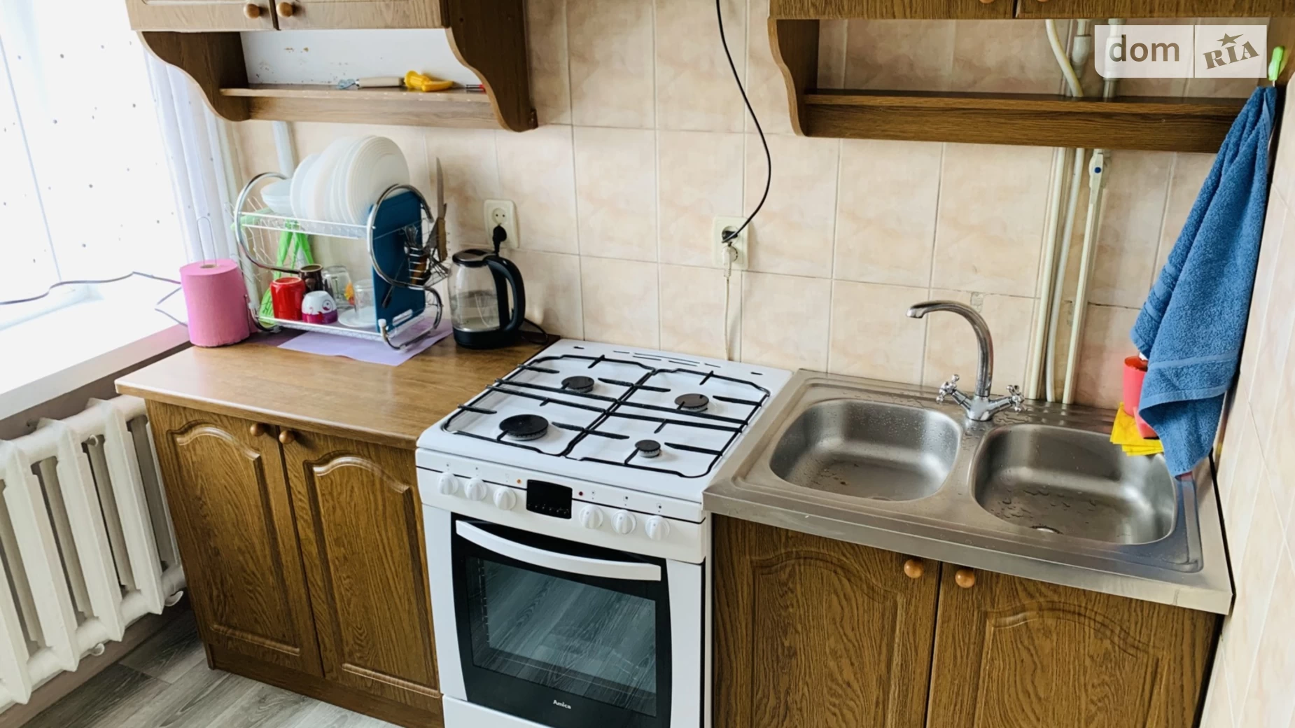 Здається в оренду 1-кімнатна квартира у Бердичеві, цена: 900 грн - фото 5