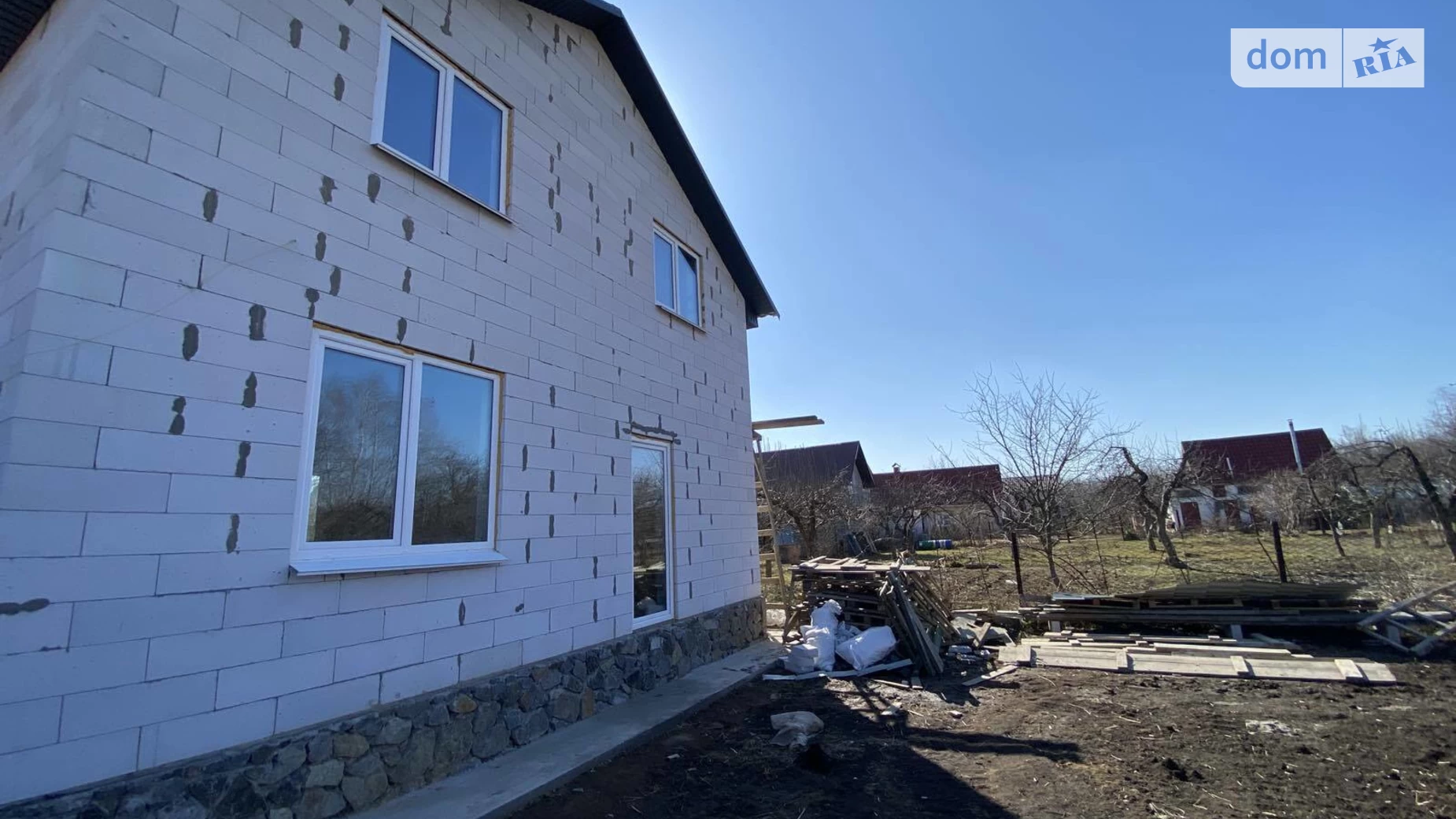 Продается дом на 2 этажа 110 кв. м с беседкой, цена: 58000 $ - фото 3