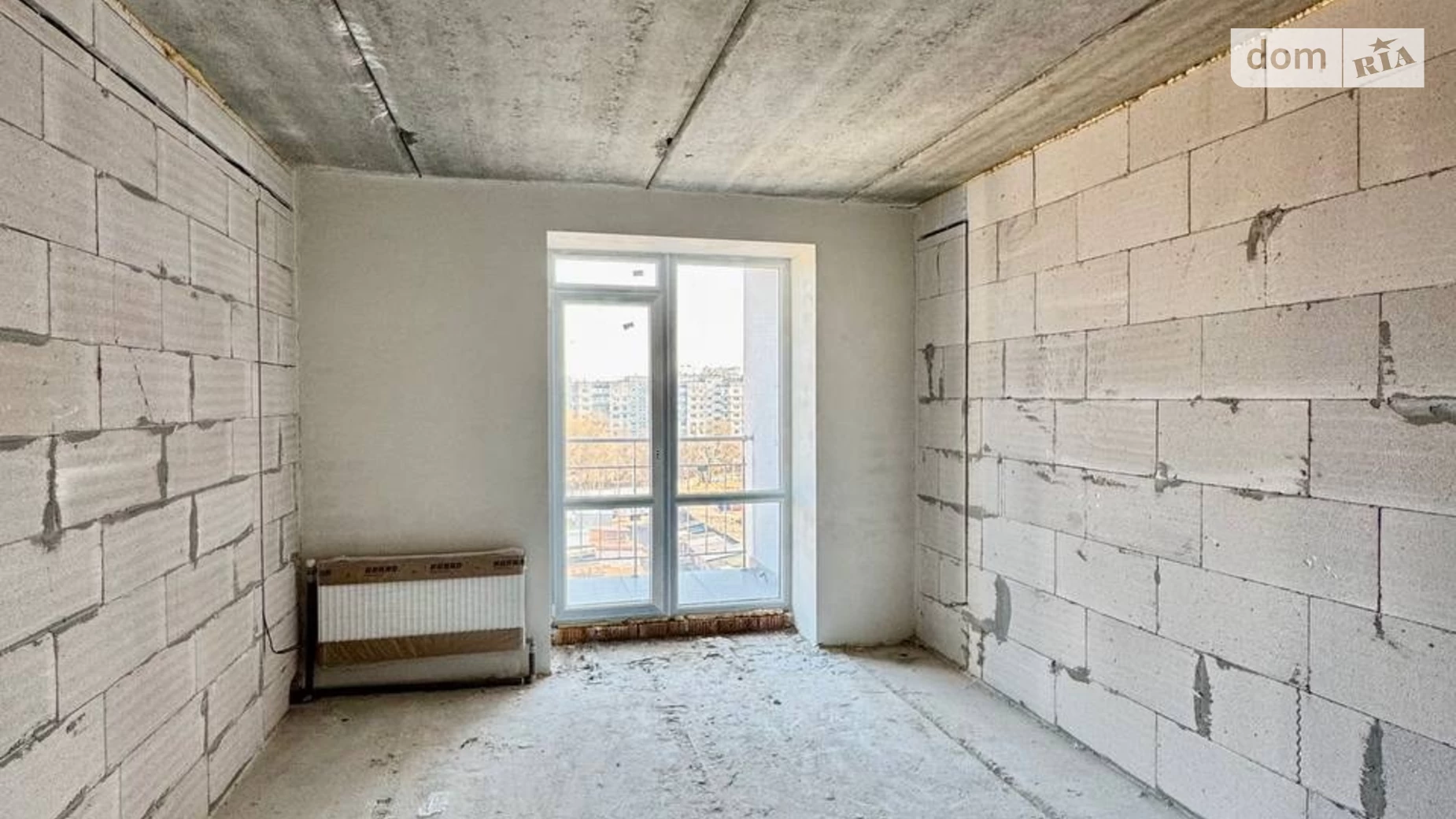Продается 1-комнатная квартира 50.1 кв. м в Хмельницком, цена: 43500 $ - фото 3