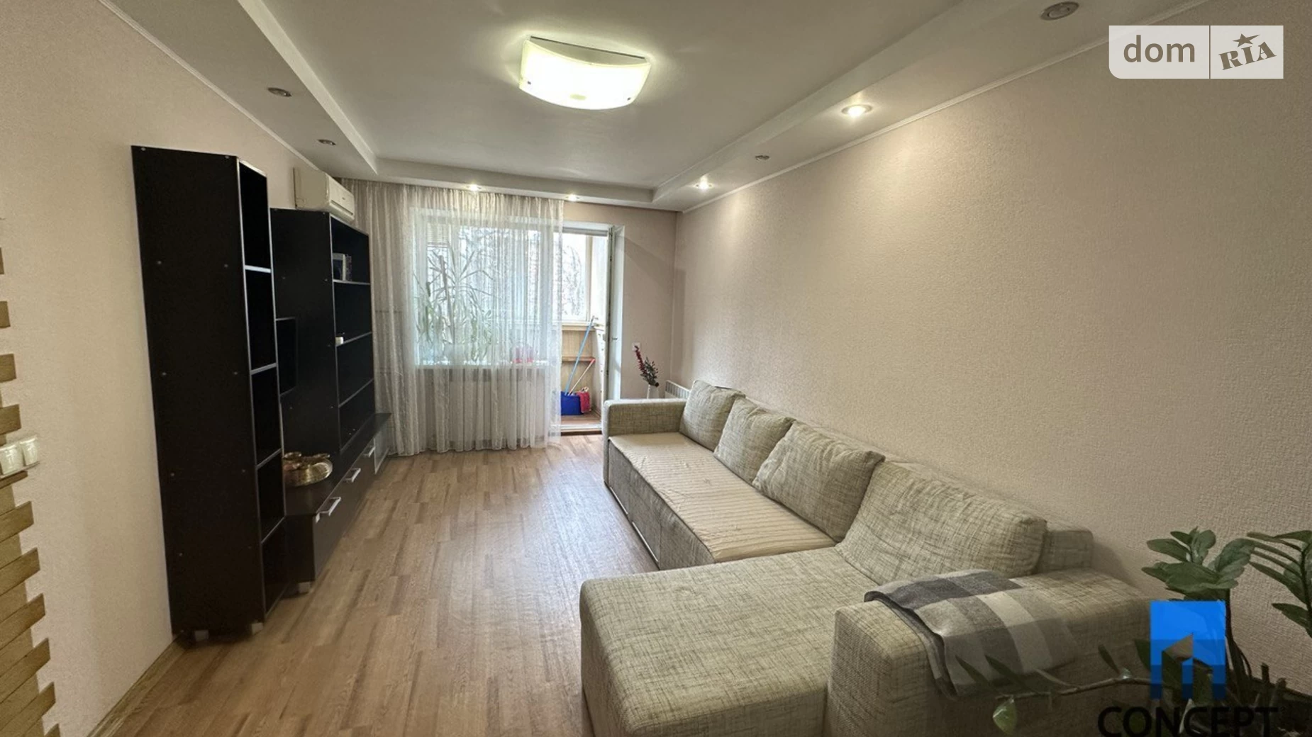 Сдается в аренду 2-комнатная квартира 45 кв. м в Днепре, ул. Леонида Стромцова, 1 - фото 3