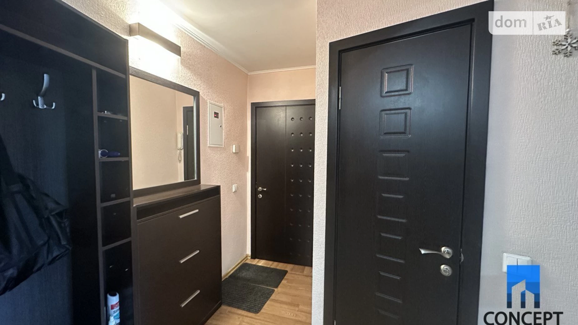 Сдается в аренду 2-комнатная квартира 45 кв. м в Днепре, ул. Леонида Стромцова, 1 - фото 4