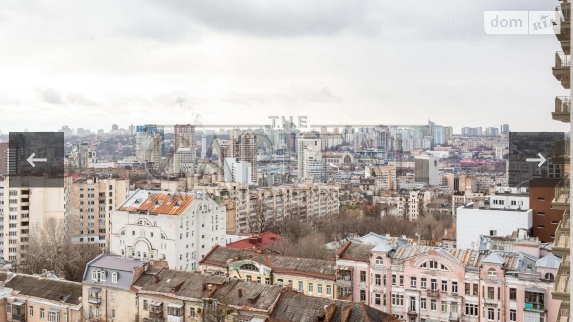 Здається в оренду 1-кімнатна квартира 50 кв. м у Києві, вул. Бульварно-Кудрявська(Воровського), 17А - фото 5
