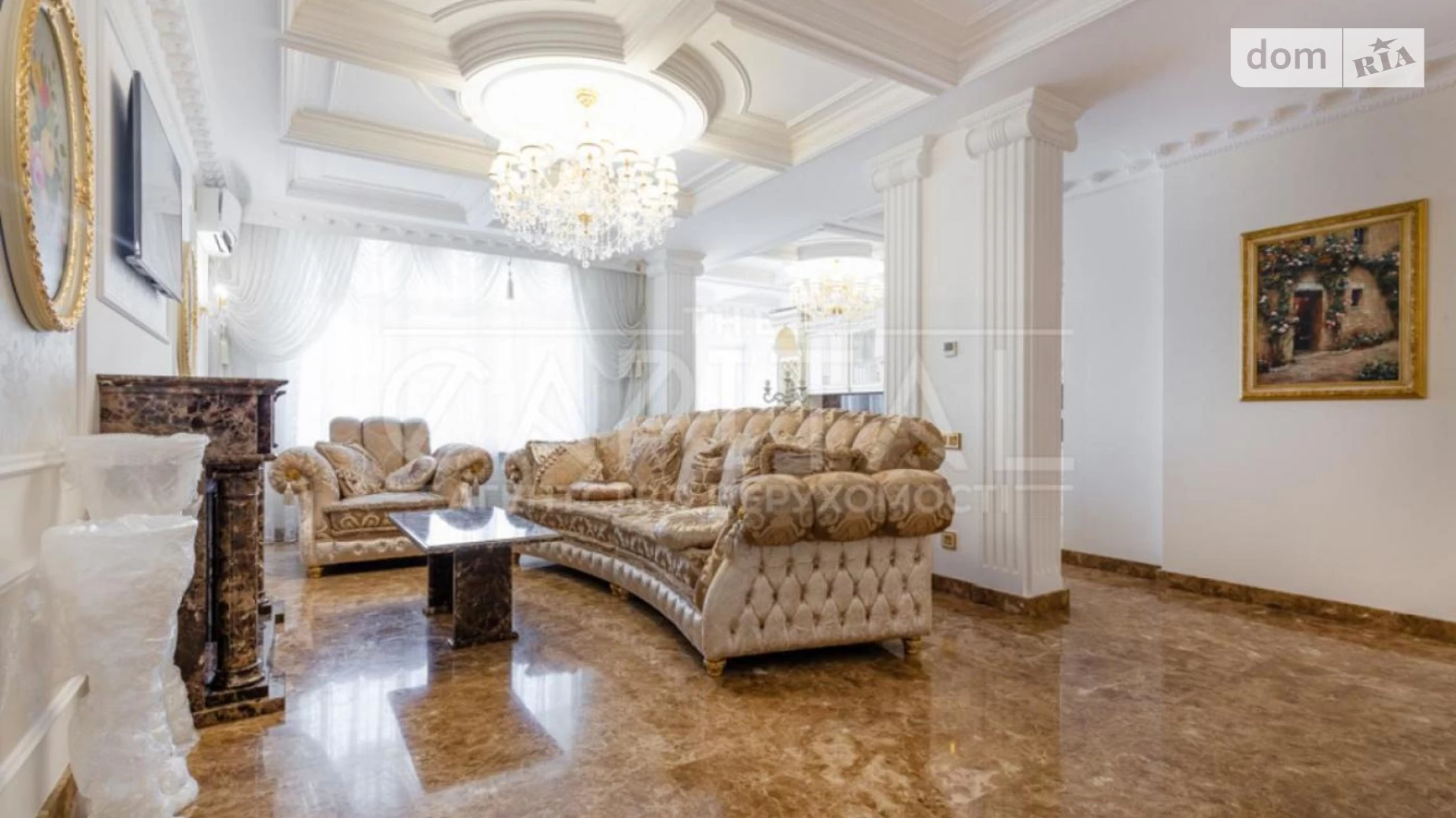 Продається 3-кімнатна квартира 124.2 кв. м у Києві, цена: 445000 $ - фото 4