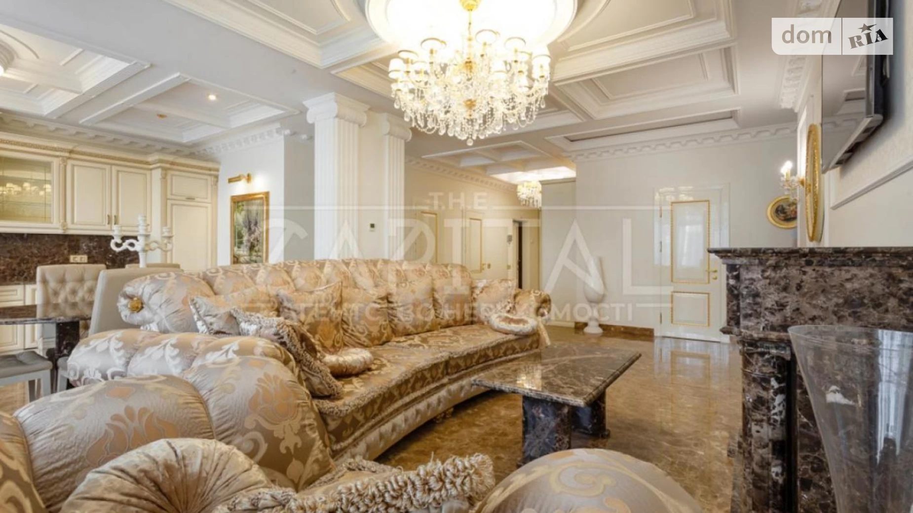 Продается 3-комнатная квартира 124.2 кв. м в Киеве, ул. Андрея Верхогляда(Драгомирова), 15 - фото 5